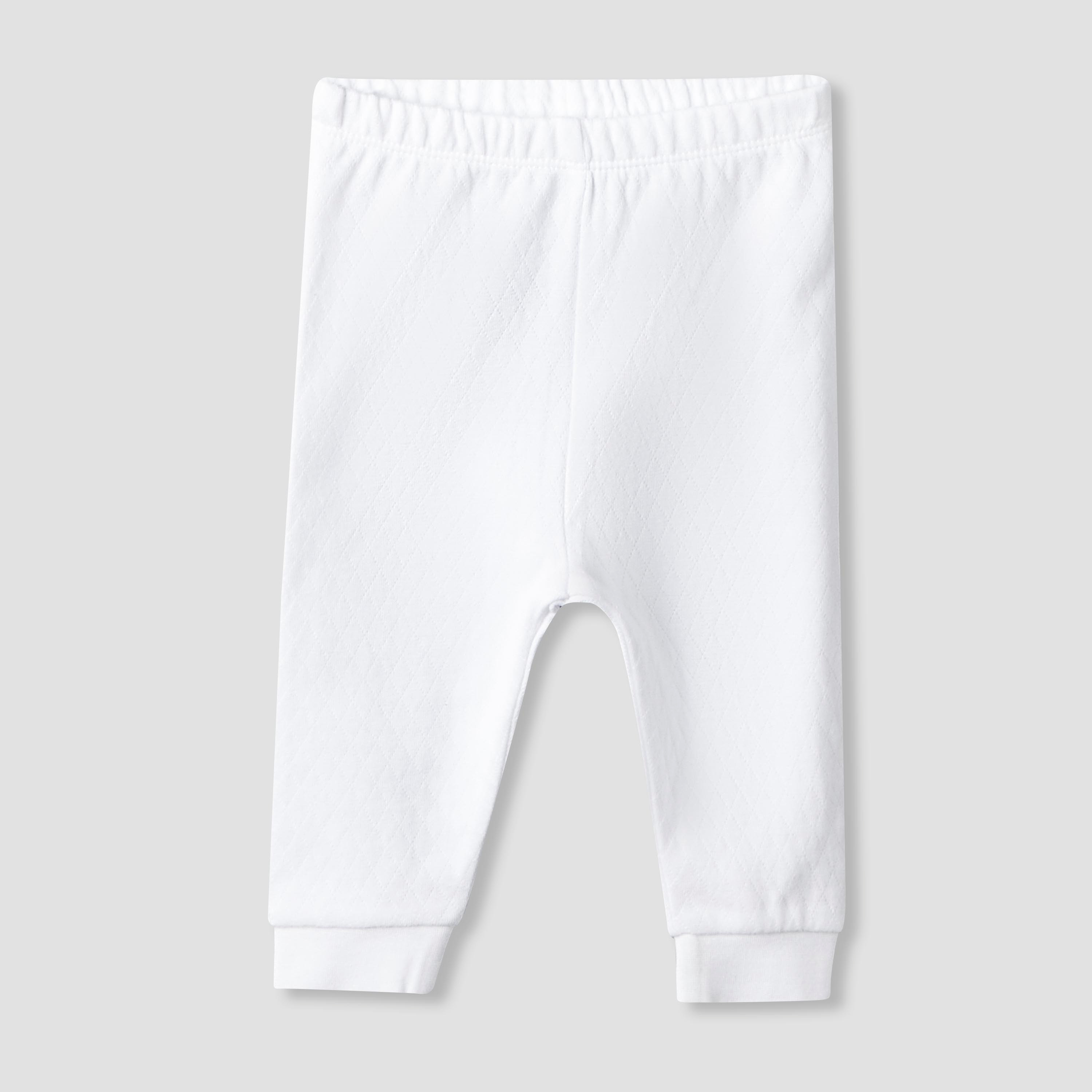 طقم بيجاما قطن بياقة مستديرة وأكمام طويلة وتطريزات من جونيورز-baby-boys-clothing-nightwear-pyjamasets-image-4
