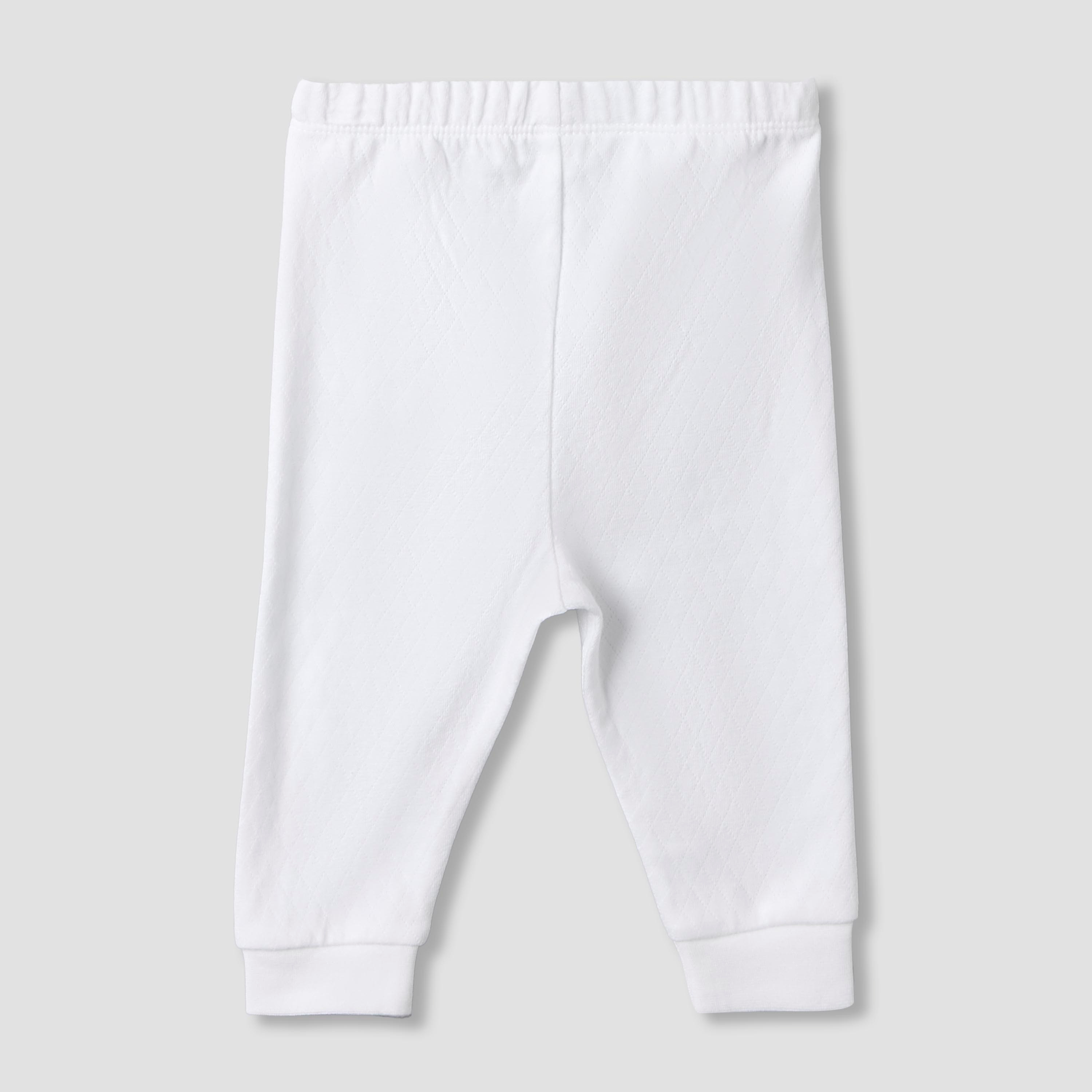 طقم بيجاما قطن بياقة مستديرة وأكمام طويلة وتطريزات من جونيورز-baby-boys-clothing-nightwear-pyjamasets-image-6