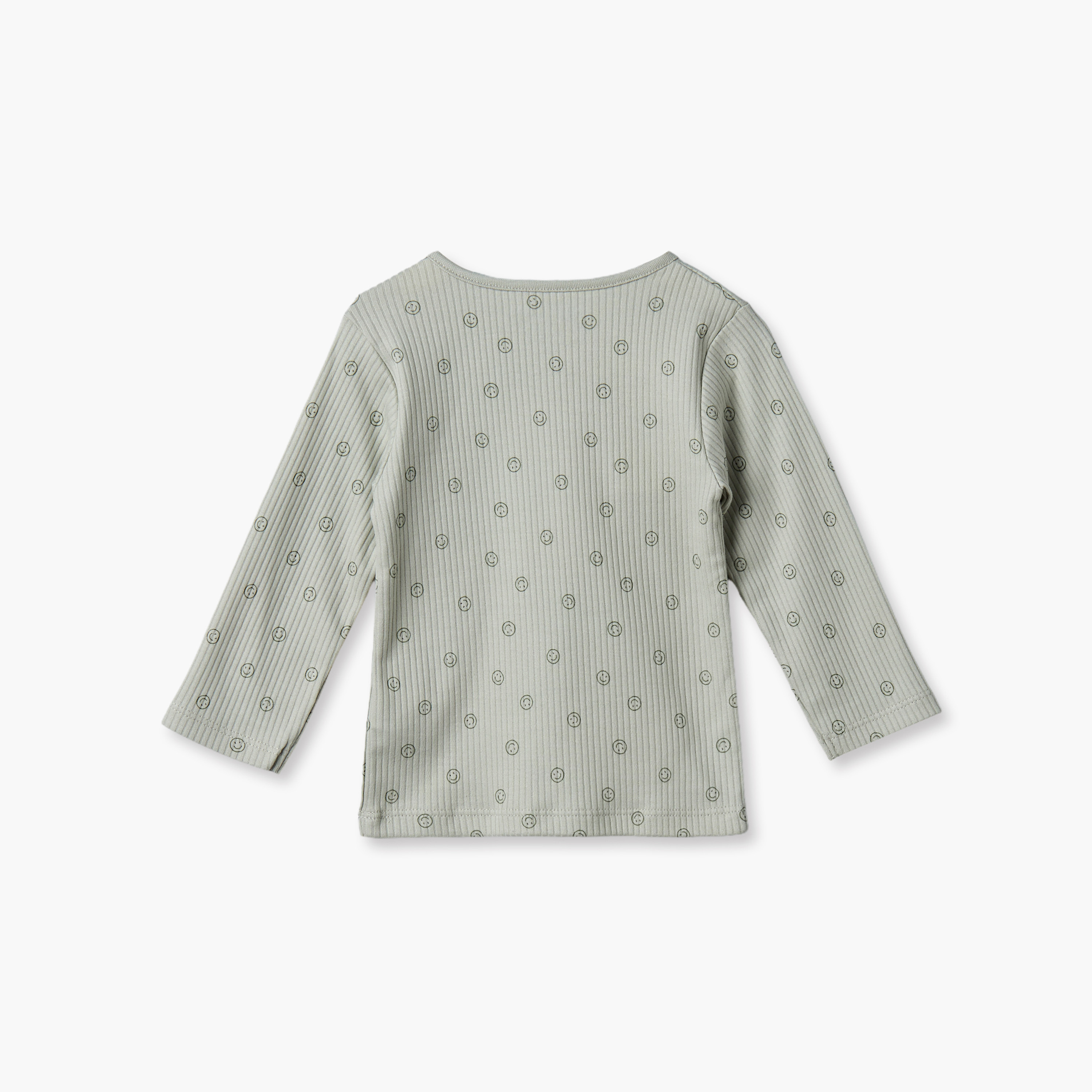 طقم بيجاما قطن بياقة مستديرة وأكمام طويلة وطبعات من جونيورز-baby-boys-clothing-nightwear-pyjamasets-image-4