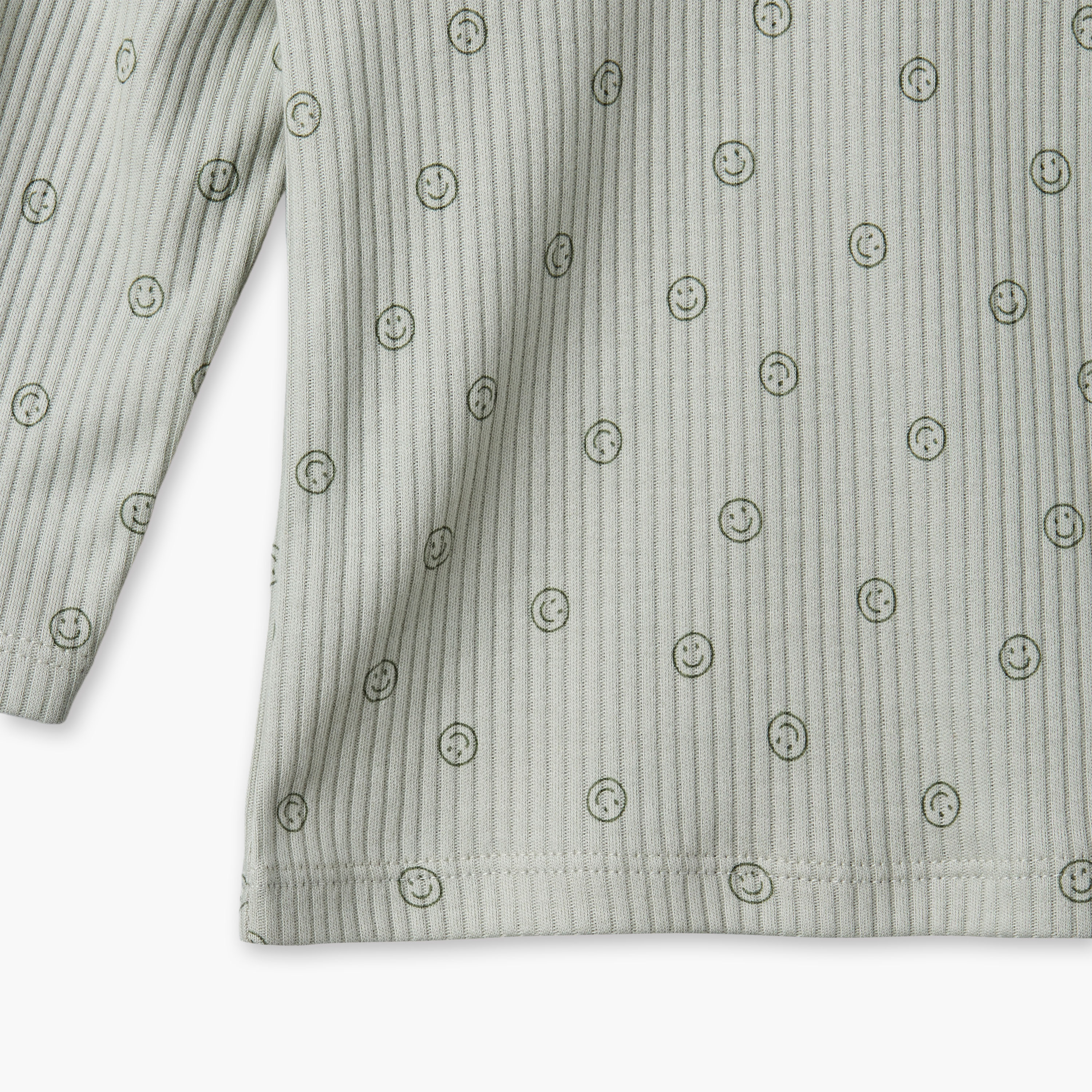 طقم بيجاما قطن بياقة مستديرة وأكمام طويلة وطبعات من جونيورز-baby-boys-clothing-nightwear-pyjamasets-image-7