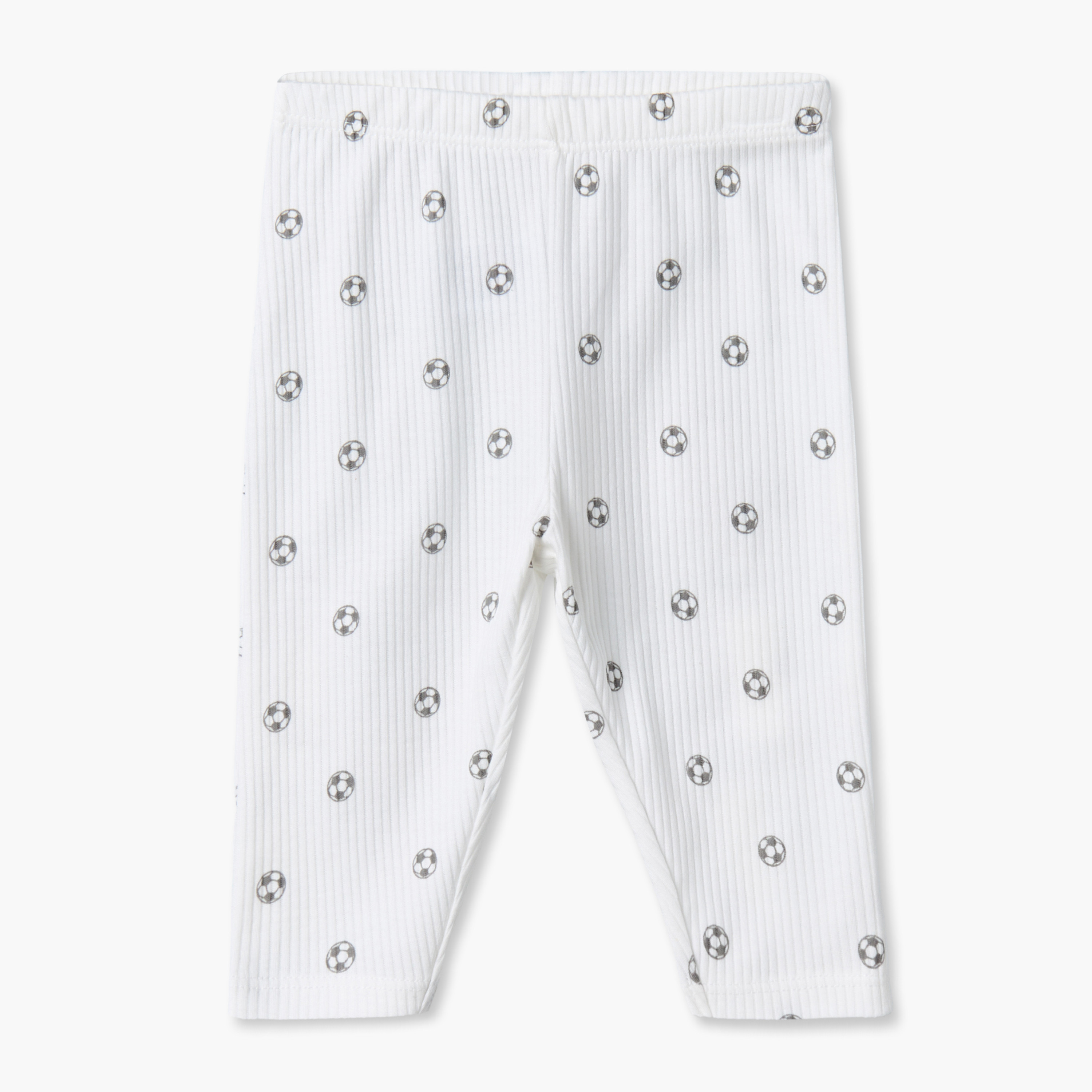طقم بيجاما قطن بياقة مستديرة وأكمام طويلة وطبعات من جونيورز-baby-boys-clothing-nightwear-pyjamasets-image-3