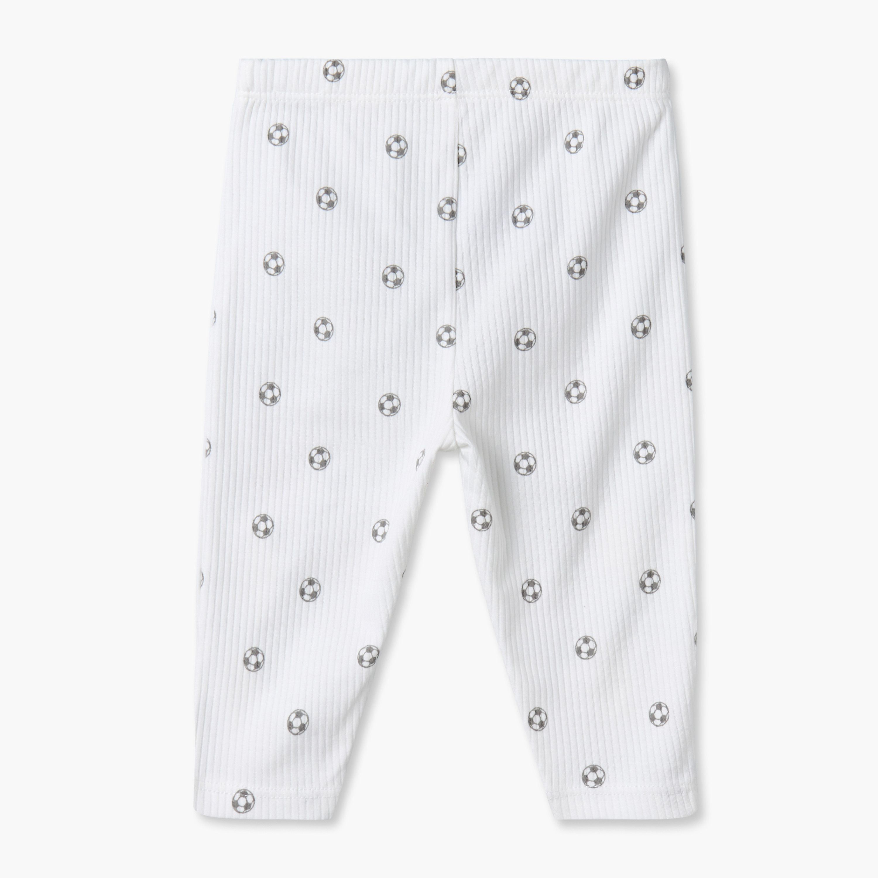طقم بيجاما قطن بياقة مستديرة وأكمام طويلة وطبعات من جونيورز-baby-boys-clothing-nightwear-pyjamasets-image-5