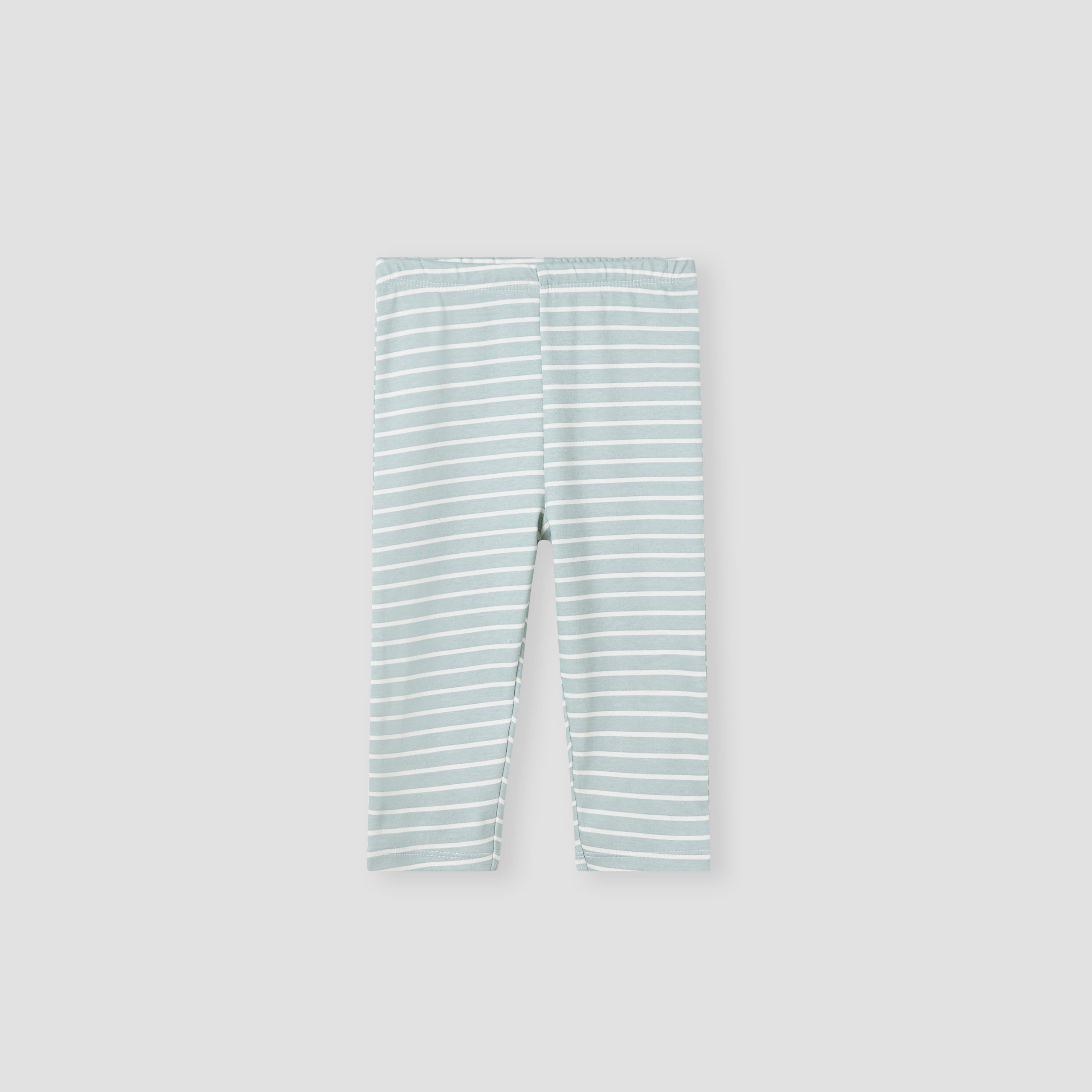 Juniors Striped T-shirt and Pyjama Set-baby-boys-clothing-nightwear-pyjamasets-image-4
