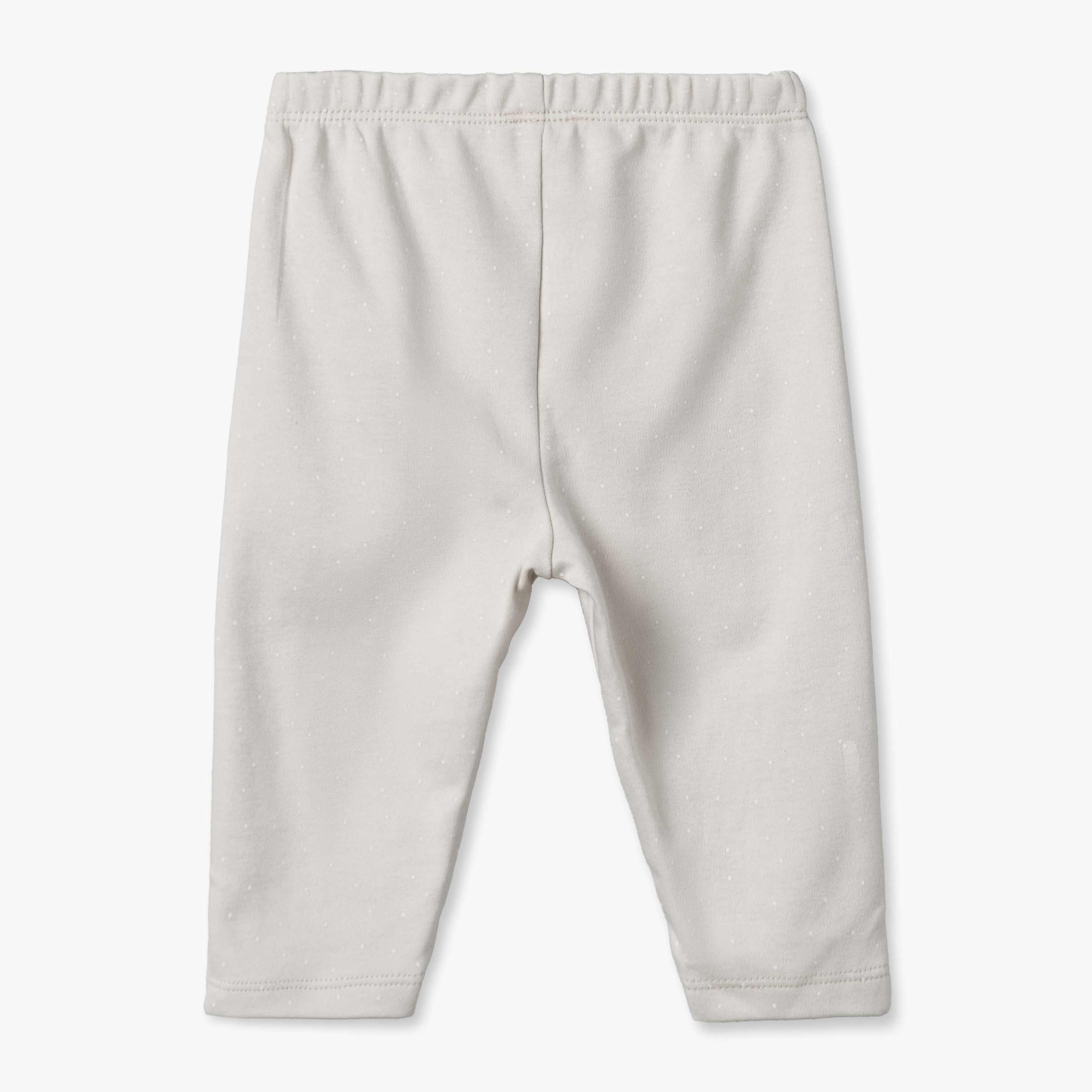 طقم بيجاما قطن بياقة مستديرة وأكمام طويلة وطبعات منقطة من جونيورز-baby-boys-clothing-nightwear-pyjamasets-image-5