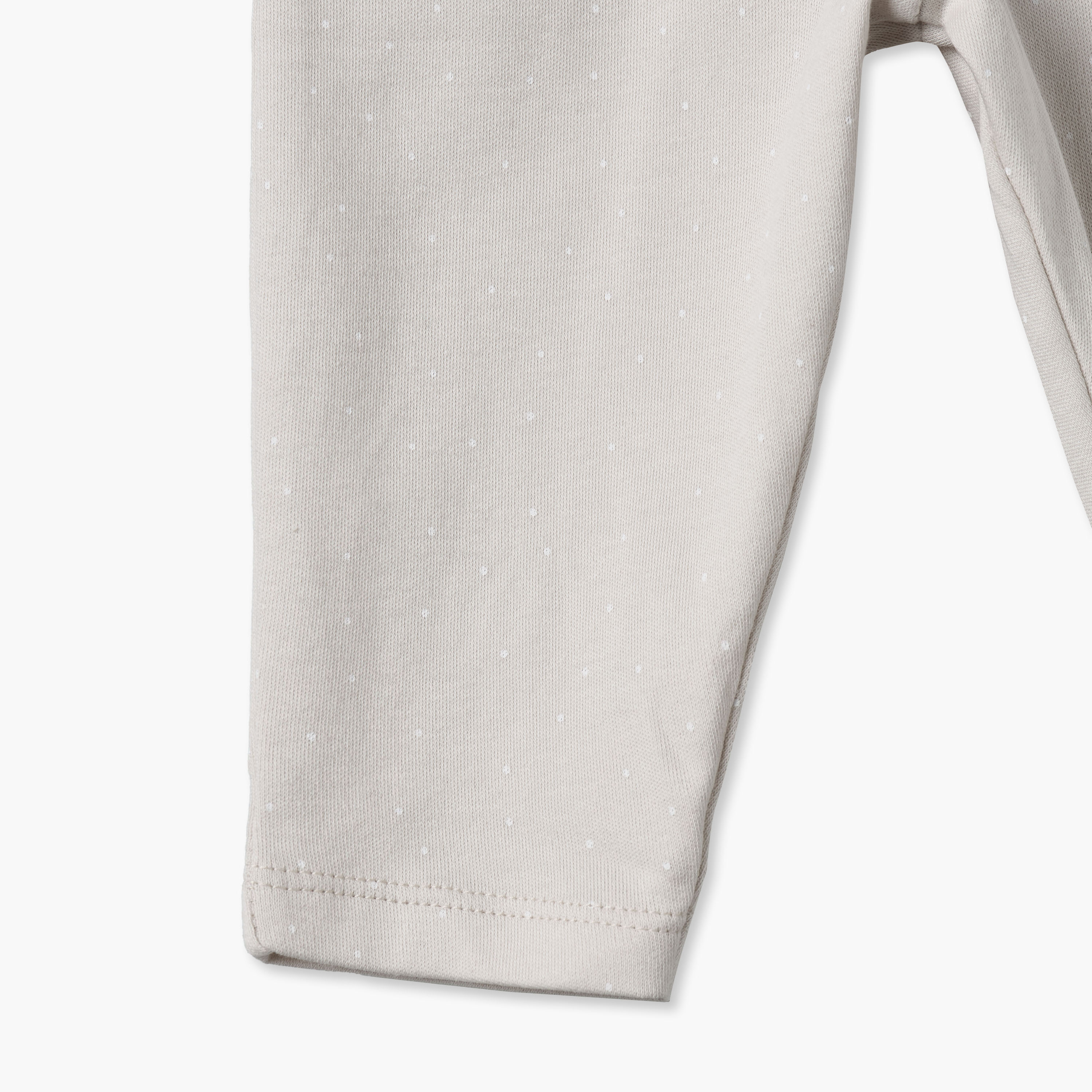طقم بيجاما قطن بياقة مستديرة وأكمام طويلة وطبعات منقطة من جونيورز-baby-boys-clothing-nightwear-pyjamasets-image-9