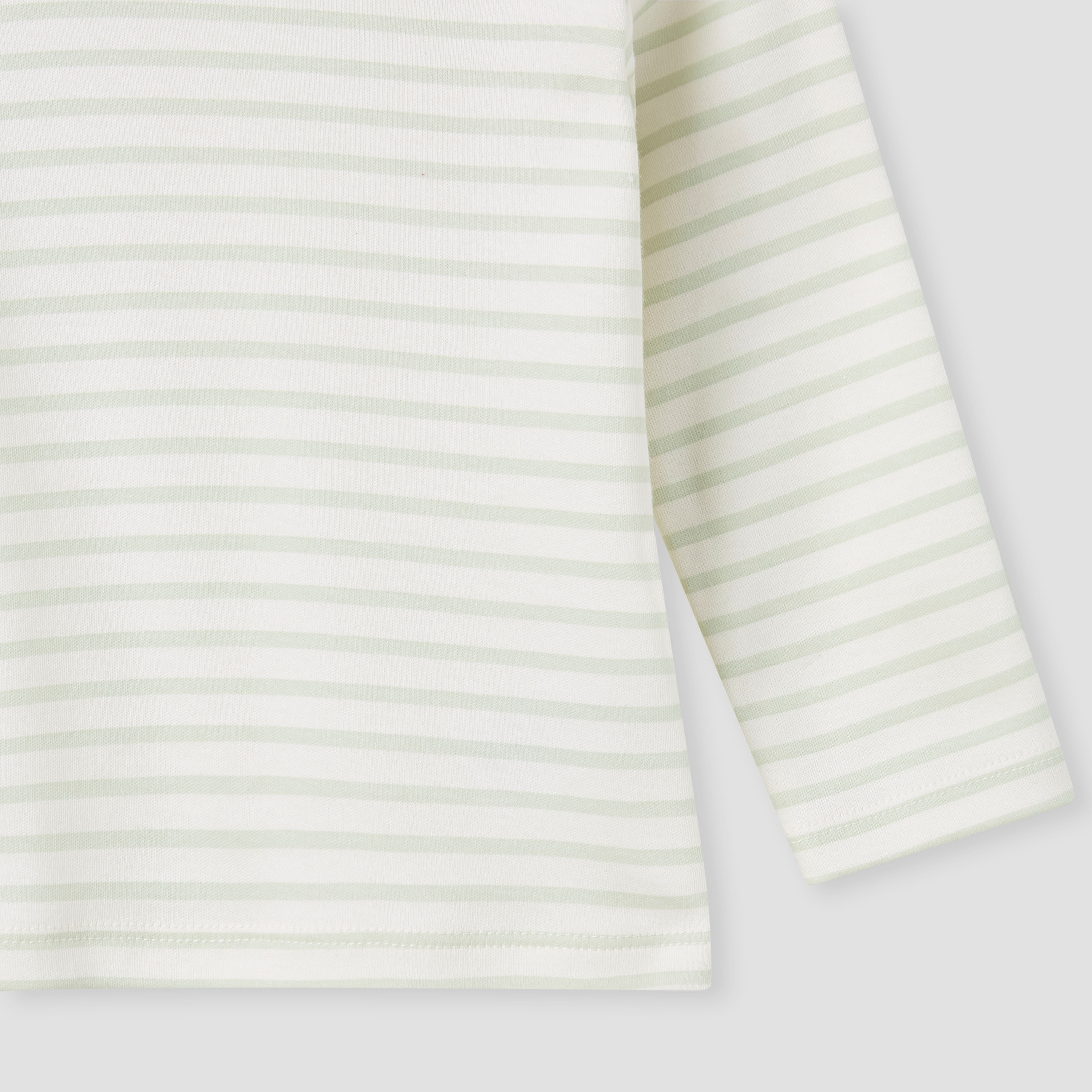 Juniors Striped T-shirt and Pyjama Set-baby-boys-clothing-nightwear-pyjamasets-image-7