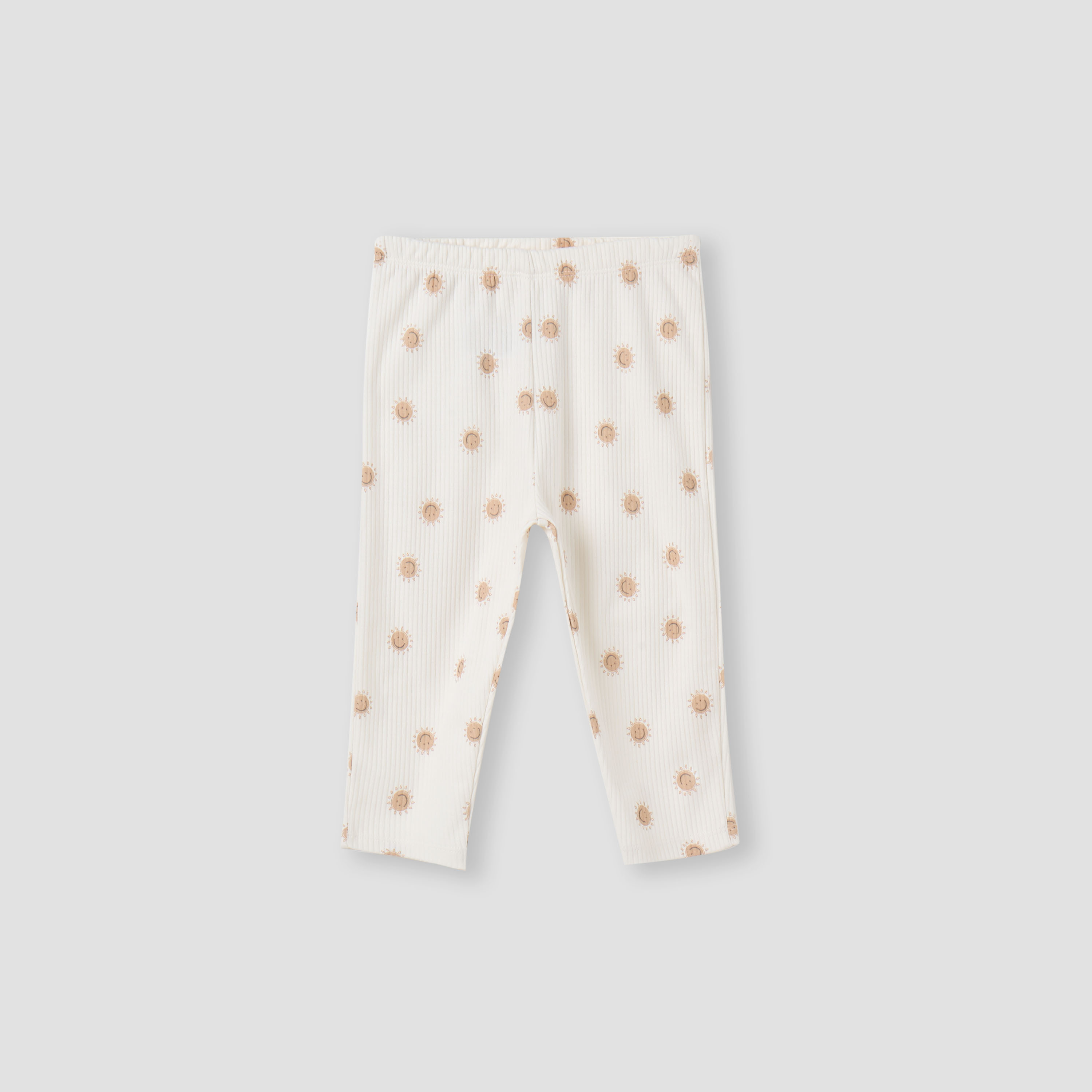 Juniors All-Over Sun Print T-shirt and Pyjama Set-baby-boys-clothing-nightwear-pyjamasets-image-3