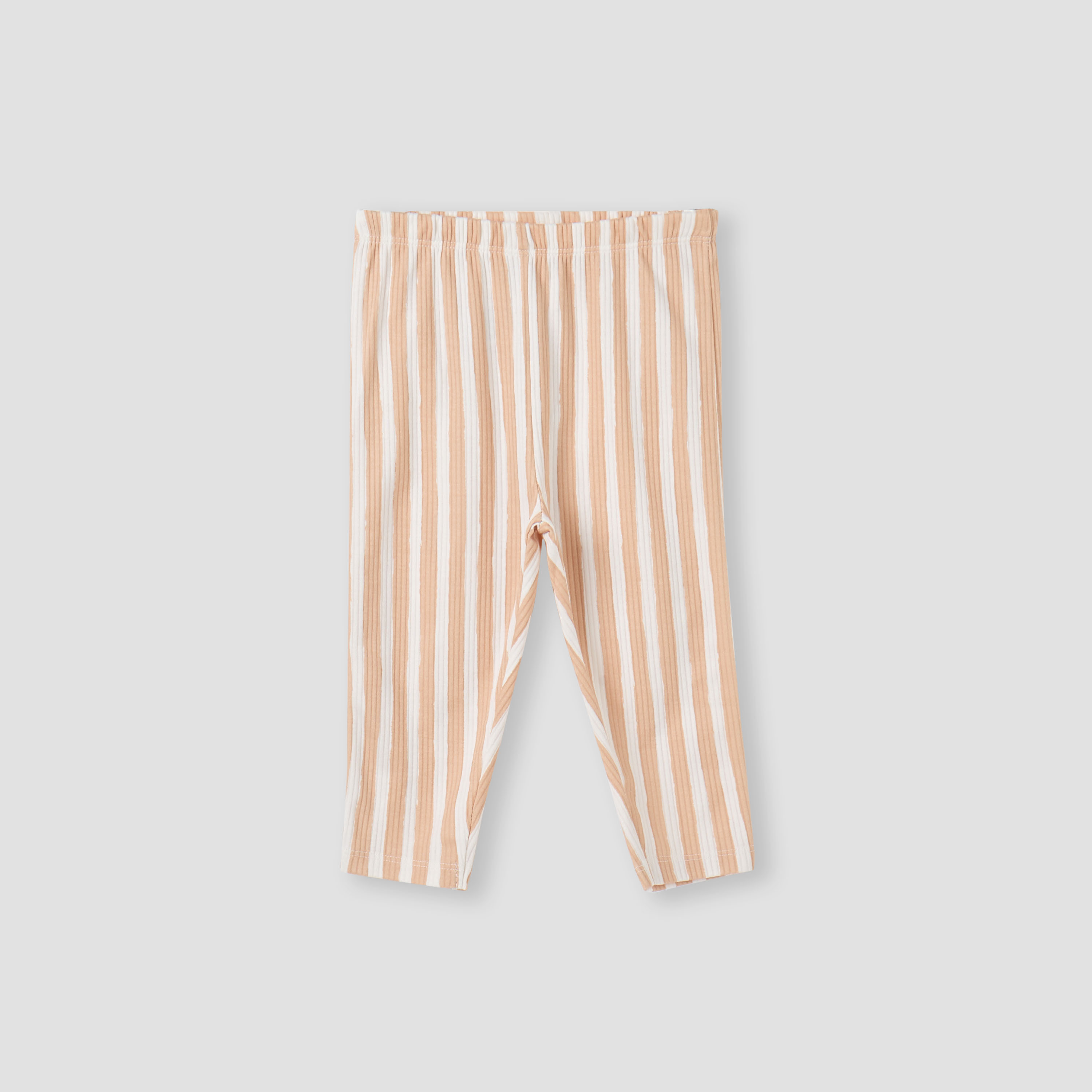 Juniors Striped T-shirt and Pyjama Set-baby-boys-clothing-nightwear-pyjamasets-image-4