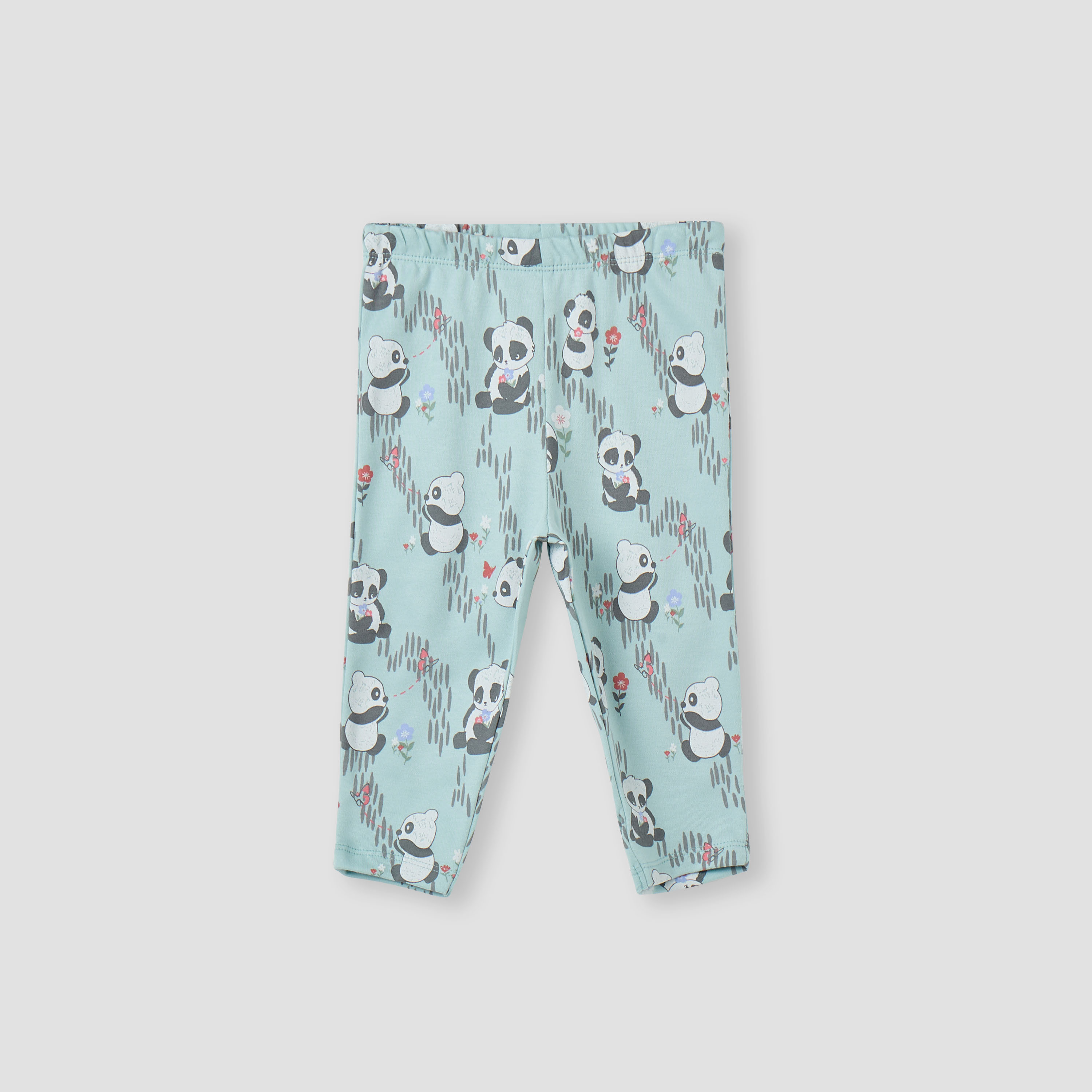 Juniors Pyjama Set with Bear Print - Cotton - Long Sleeves - Collar-promo_babyshop_Buy3for99_OMN130126-image-4