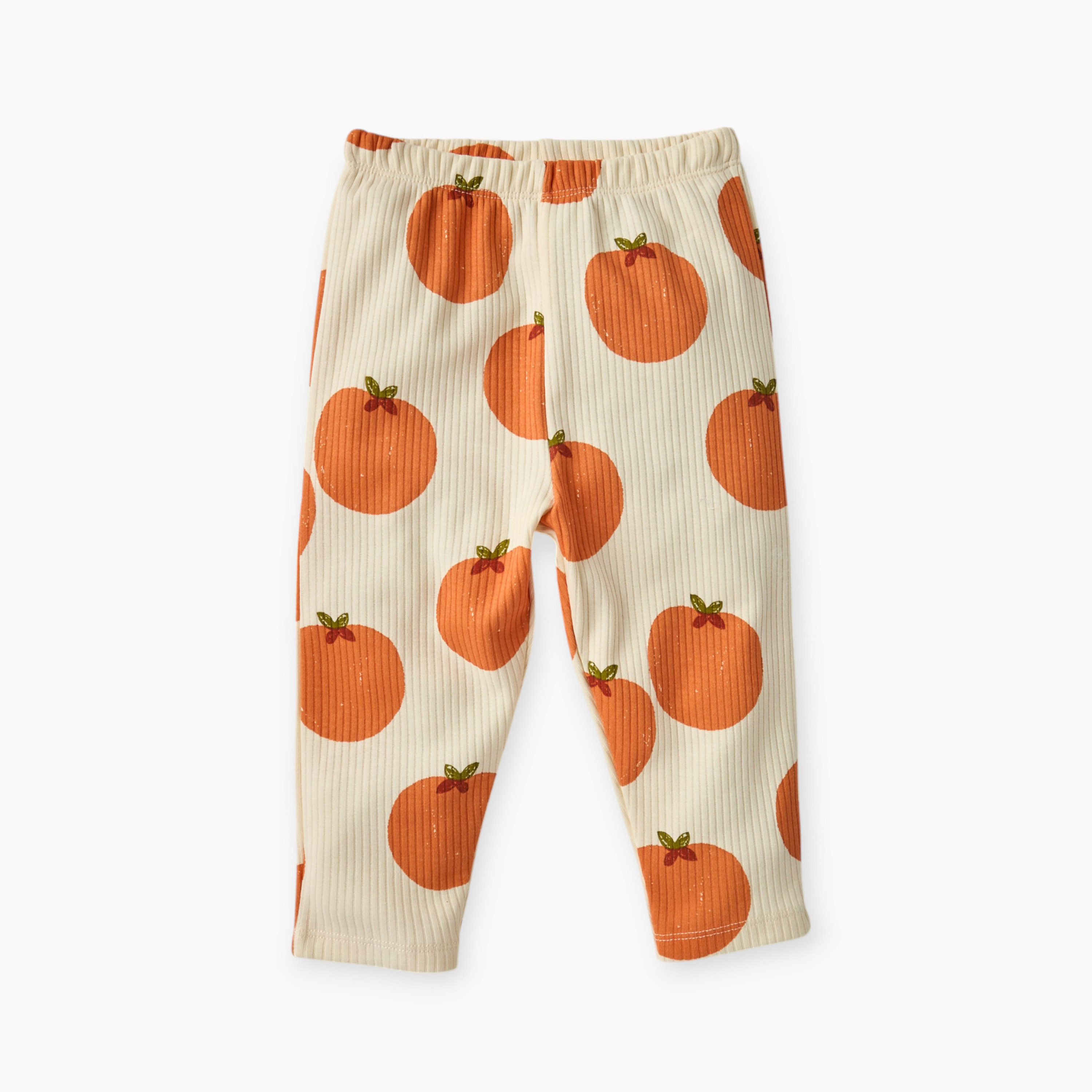 Juniors Fruit Print T-shirt and Pyjama Set-baby-girls-clothing-nightwear-pyjamasets-image-3