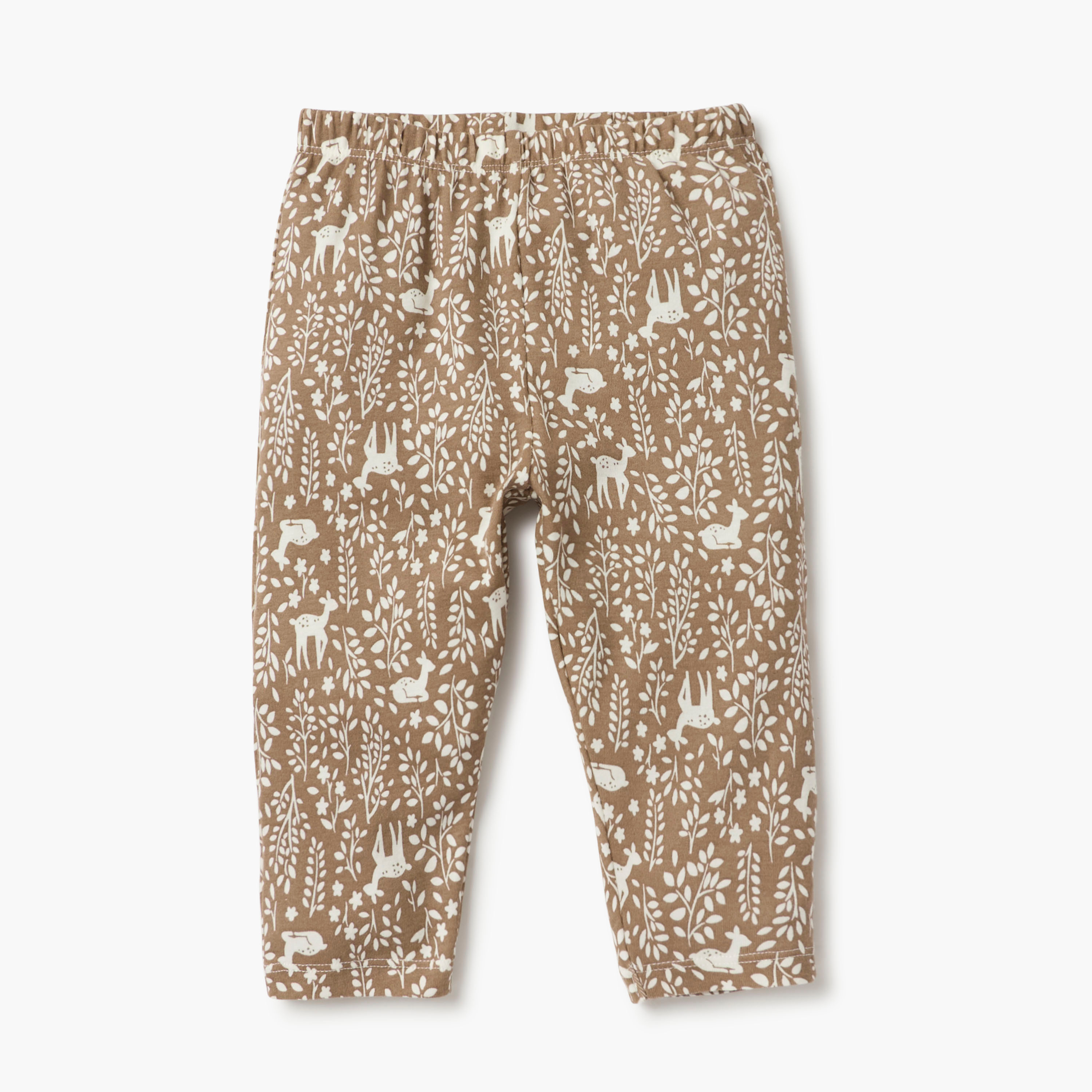 Juniors Pyjama Set with Bear Print - Cotton - Long Sleeves - Collar-baby-boys-clothing-nightwear-pyjamasets-image-4