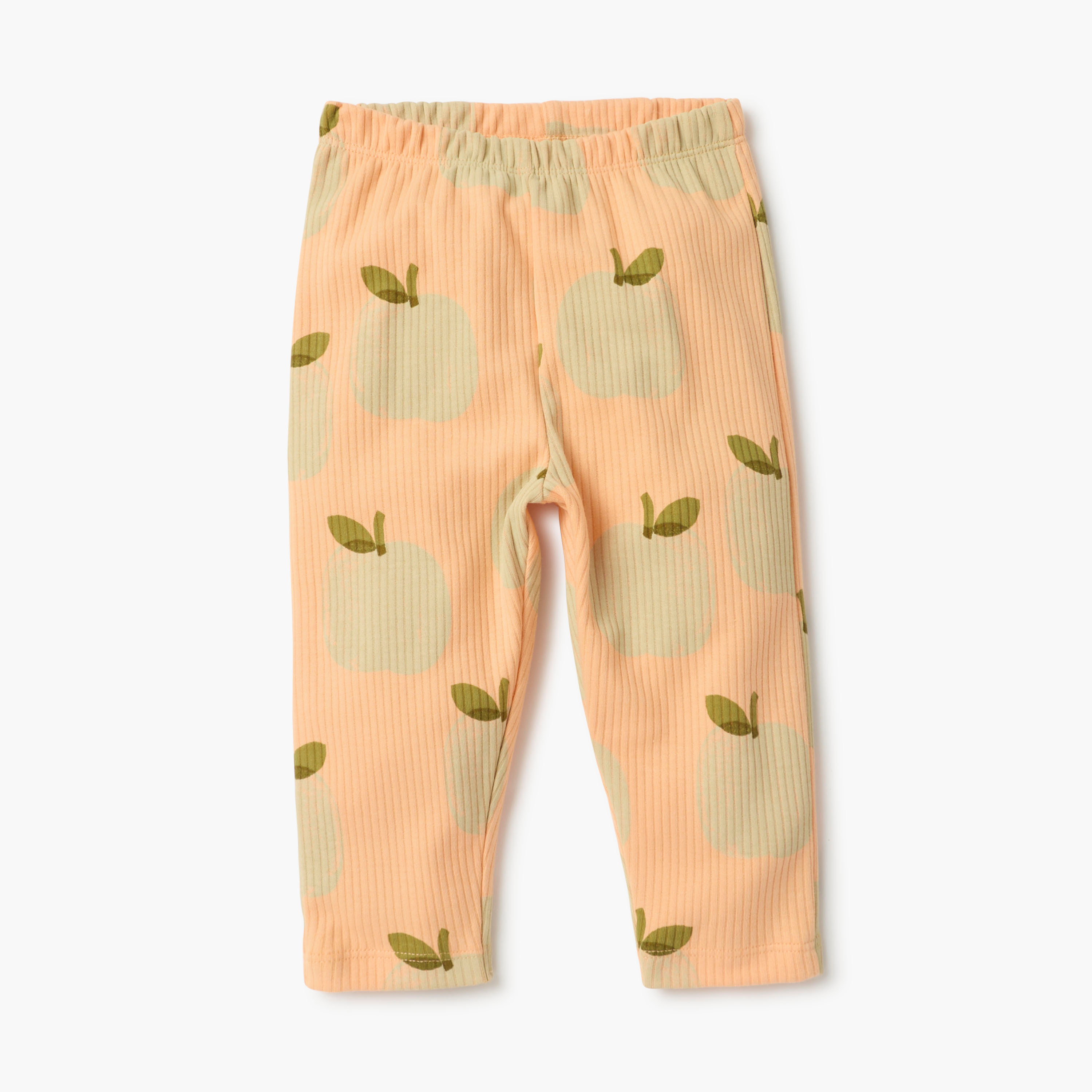 Juniors Printed T-shirt and Pyjama Set-baby-girls-clothing-nightwear-pyjamasets-image-3