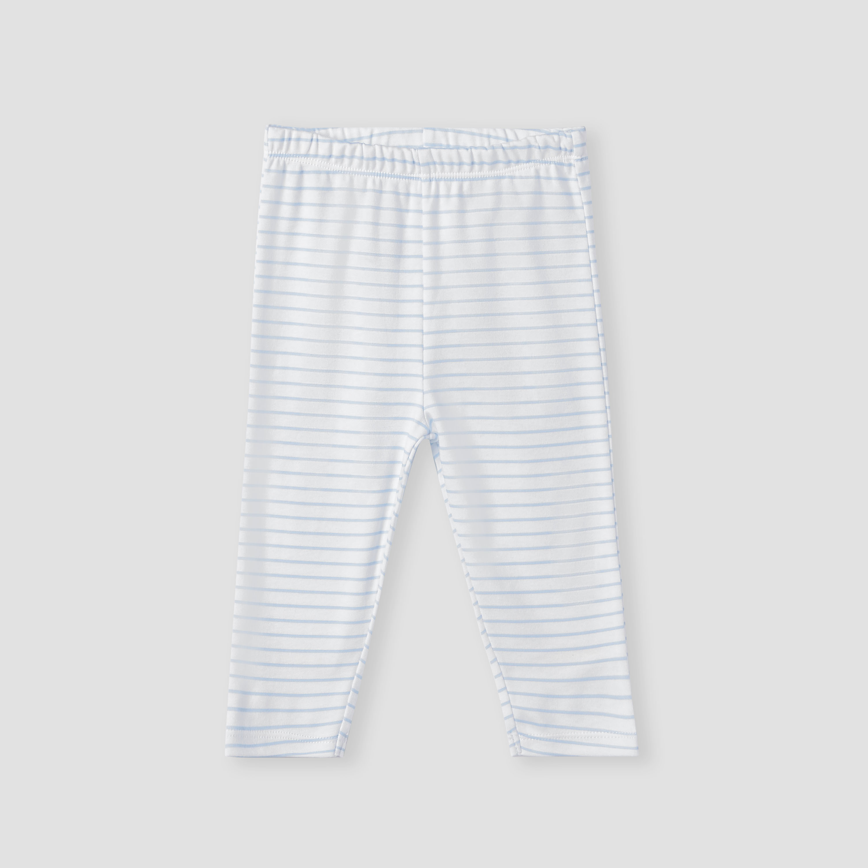 طقم بيجاما مع تيشيرت مخطط من جونيورز-baby-boys-clothing-nightwear-pyjamasets-image-4