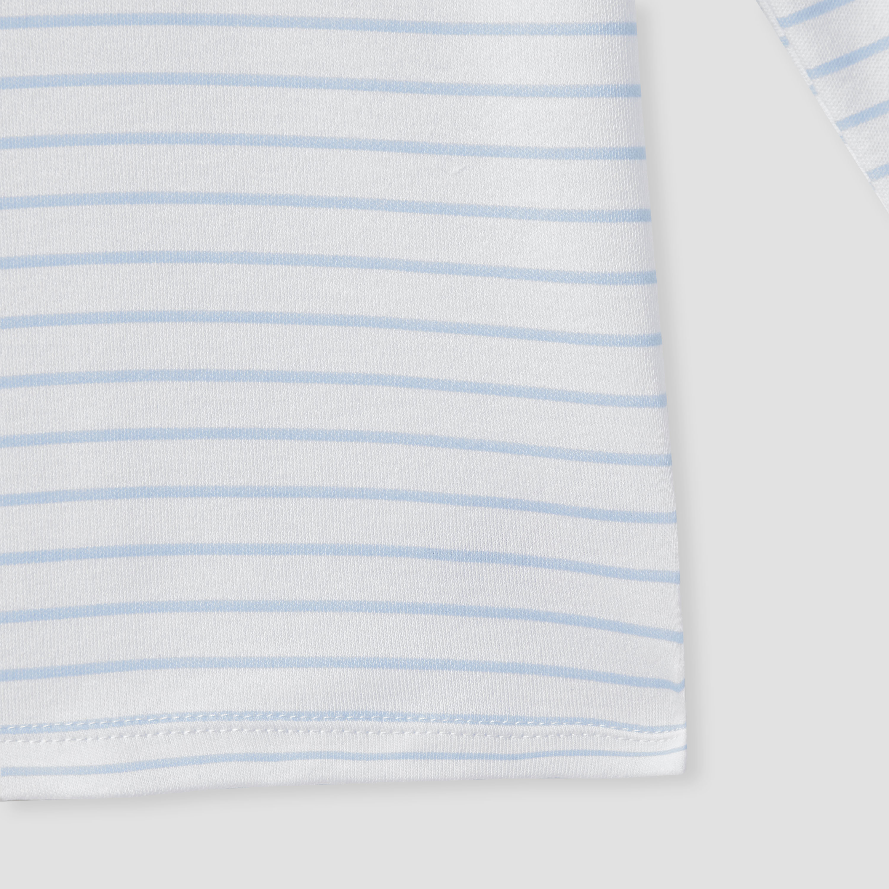 طقم بيجاما مع تيشيرت مخطط من جونيورز-baby-boys-clothing-nightwear-pyjamasets-image-5