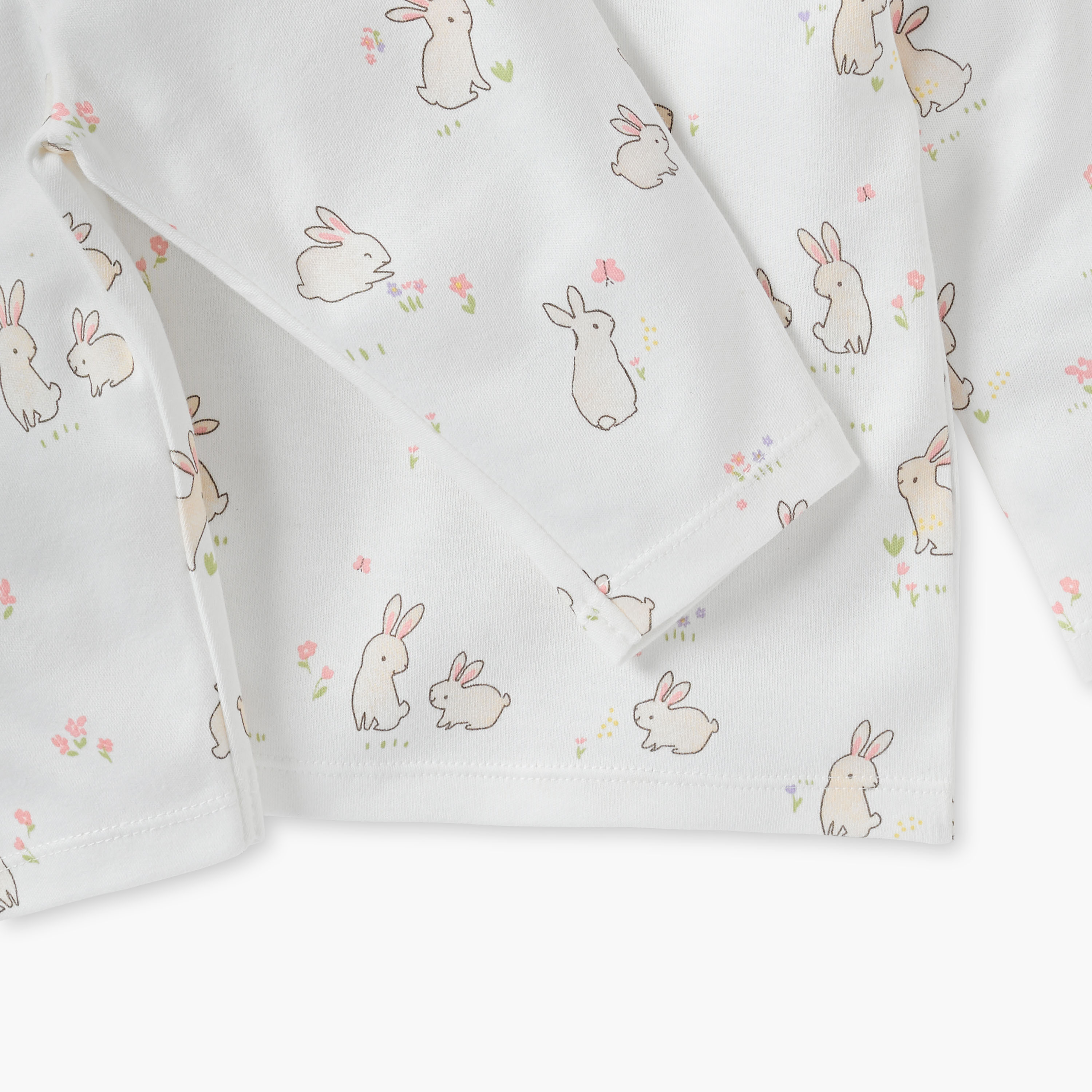 Juniors Pyjama Set with Safari Print - Cotton - Long Sleeves - Henley Neck-baby-boys-clothing-nightwear-pyjamasets-image-6