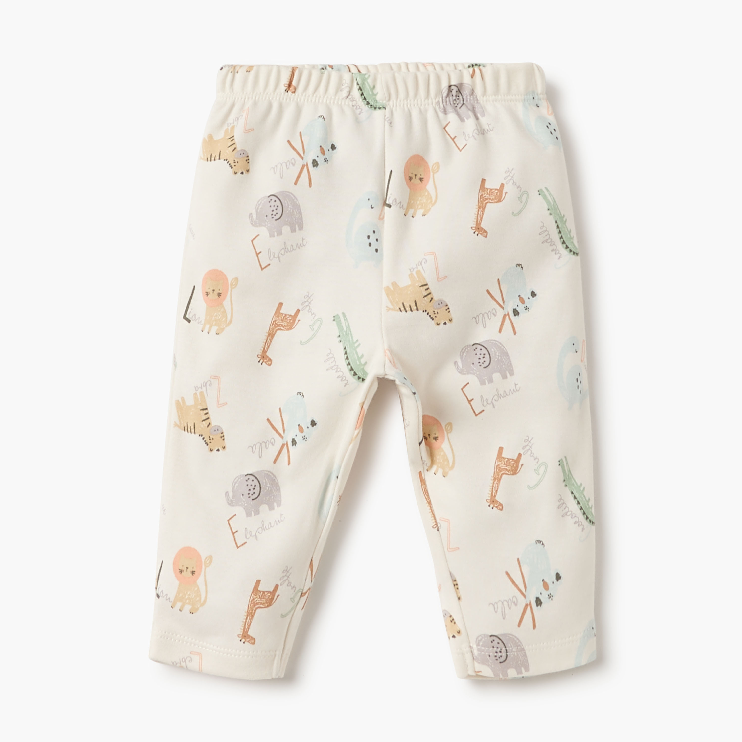 Juniors Printed T-shirt and Pyjama Set-baby-boys-clothing-nightwear-pyjamasets-image-3