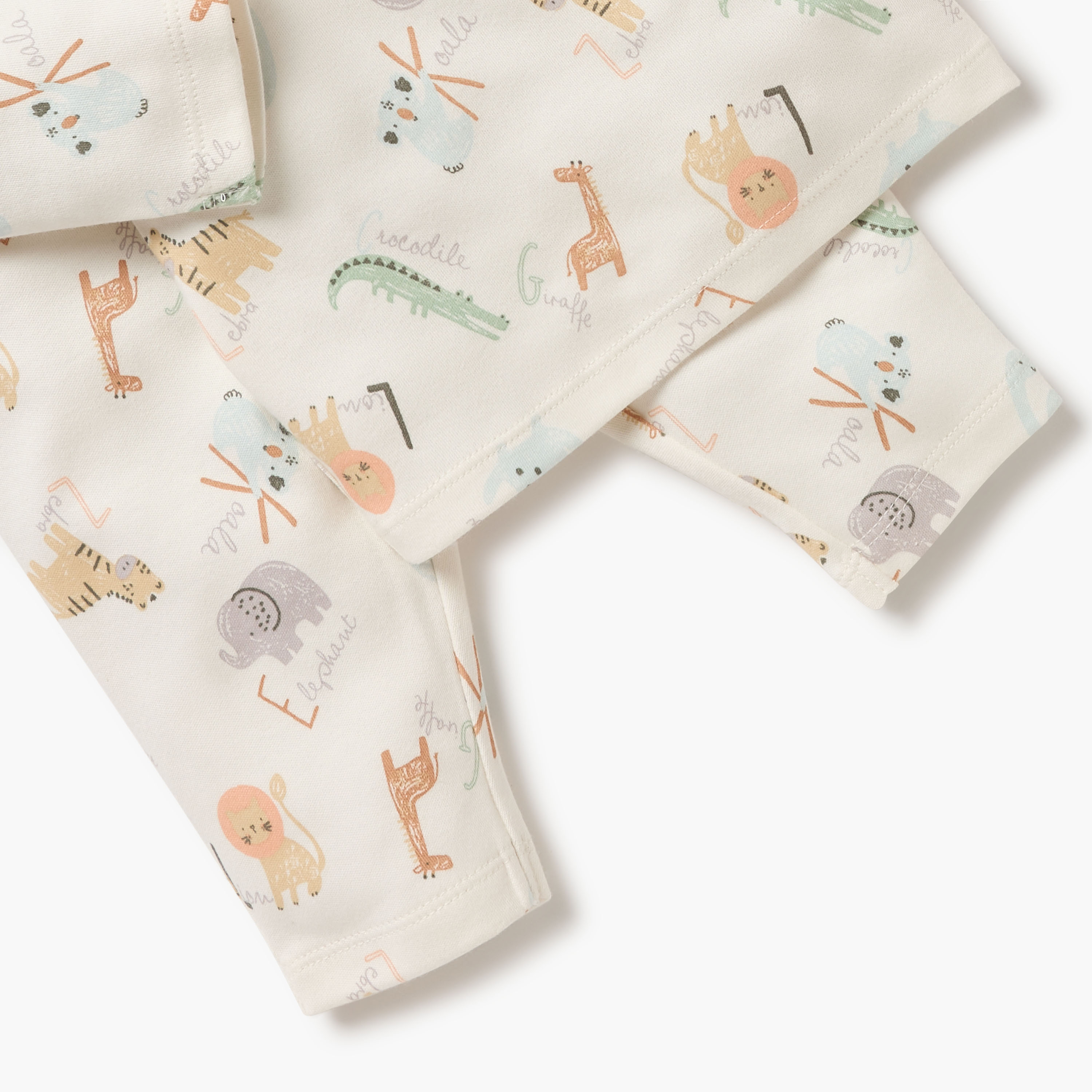 Juniors Printed T-shirt and Pyjama Set-baby-boys-clothing-nightwear-pyjamasets-image-5