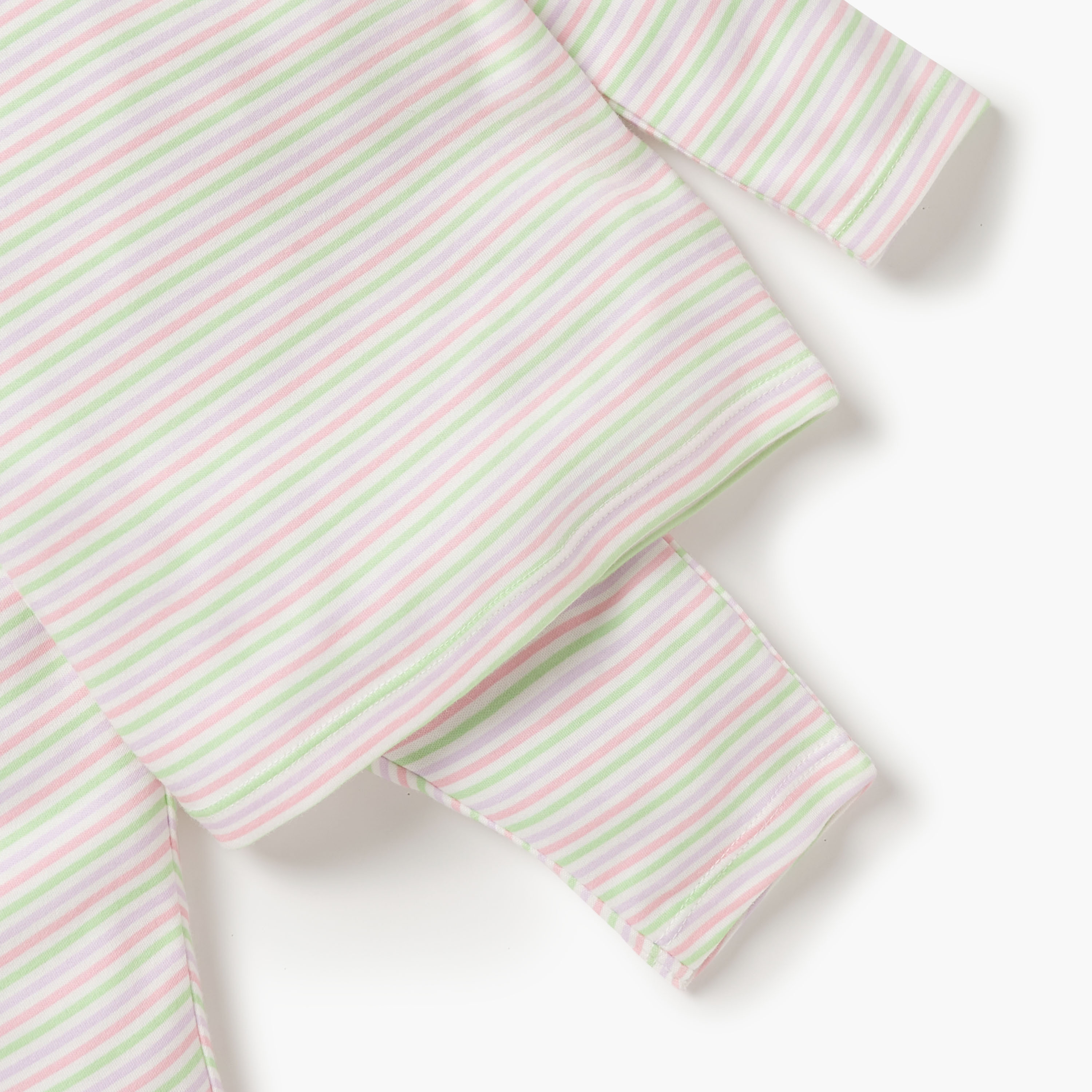 Juniors Striped T-shirt and Pyjama Set-baby-boys-clothing-nightwear-pyjamasets-image-6