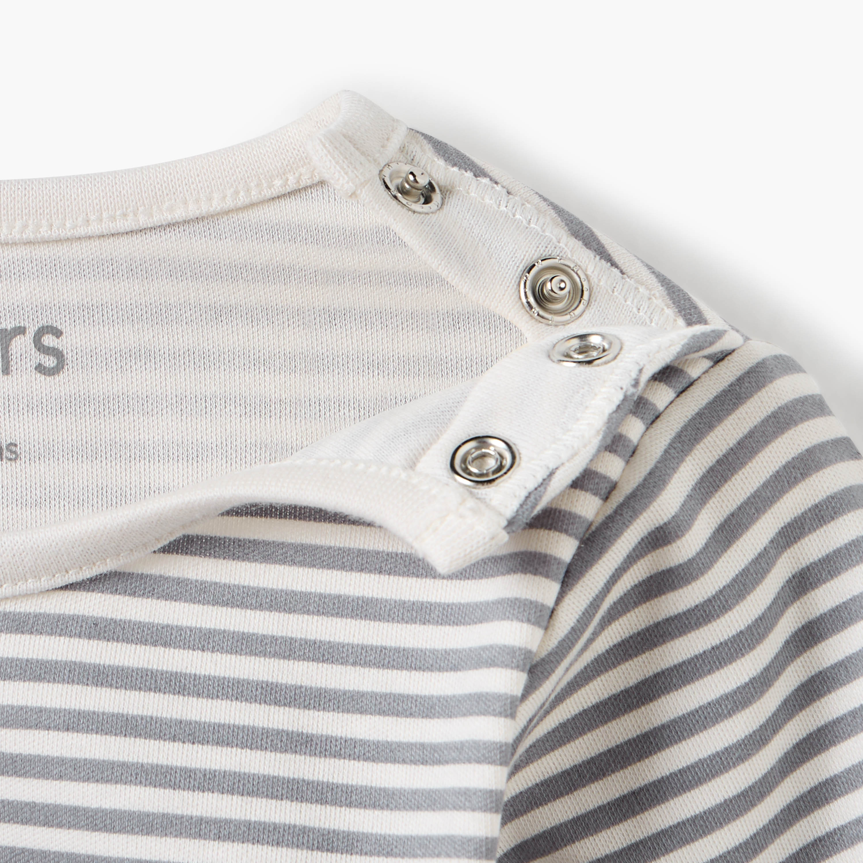 Juniors Striped T-shirt and Pyjama Set-baby-boys-clothing-nightwear-pyjamasets-image-7