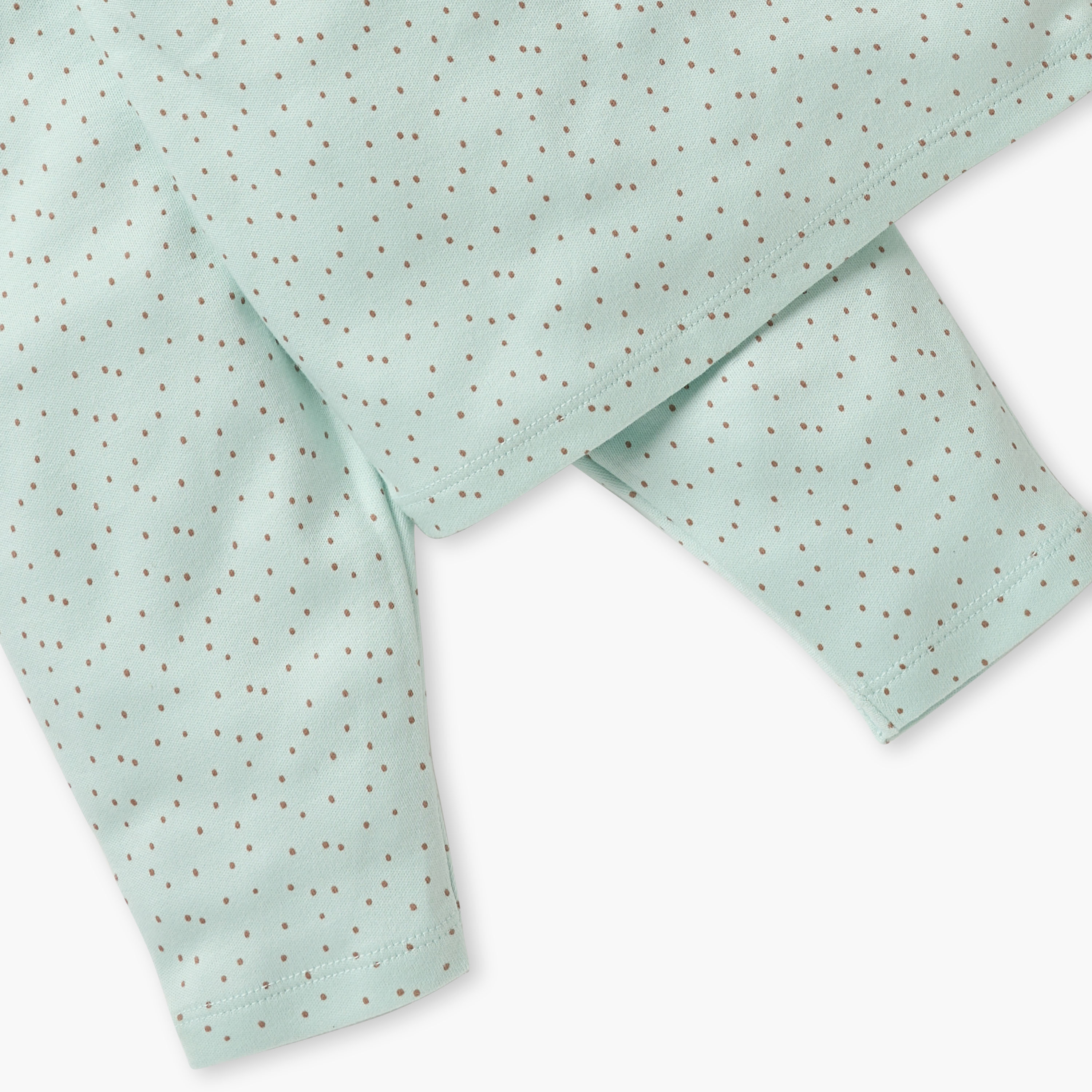 Juniors Polka Dot Print T-shirt and Pyjama Set-baby-boys-clothing-nightwear-pyjamasets-image-6