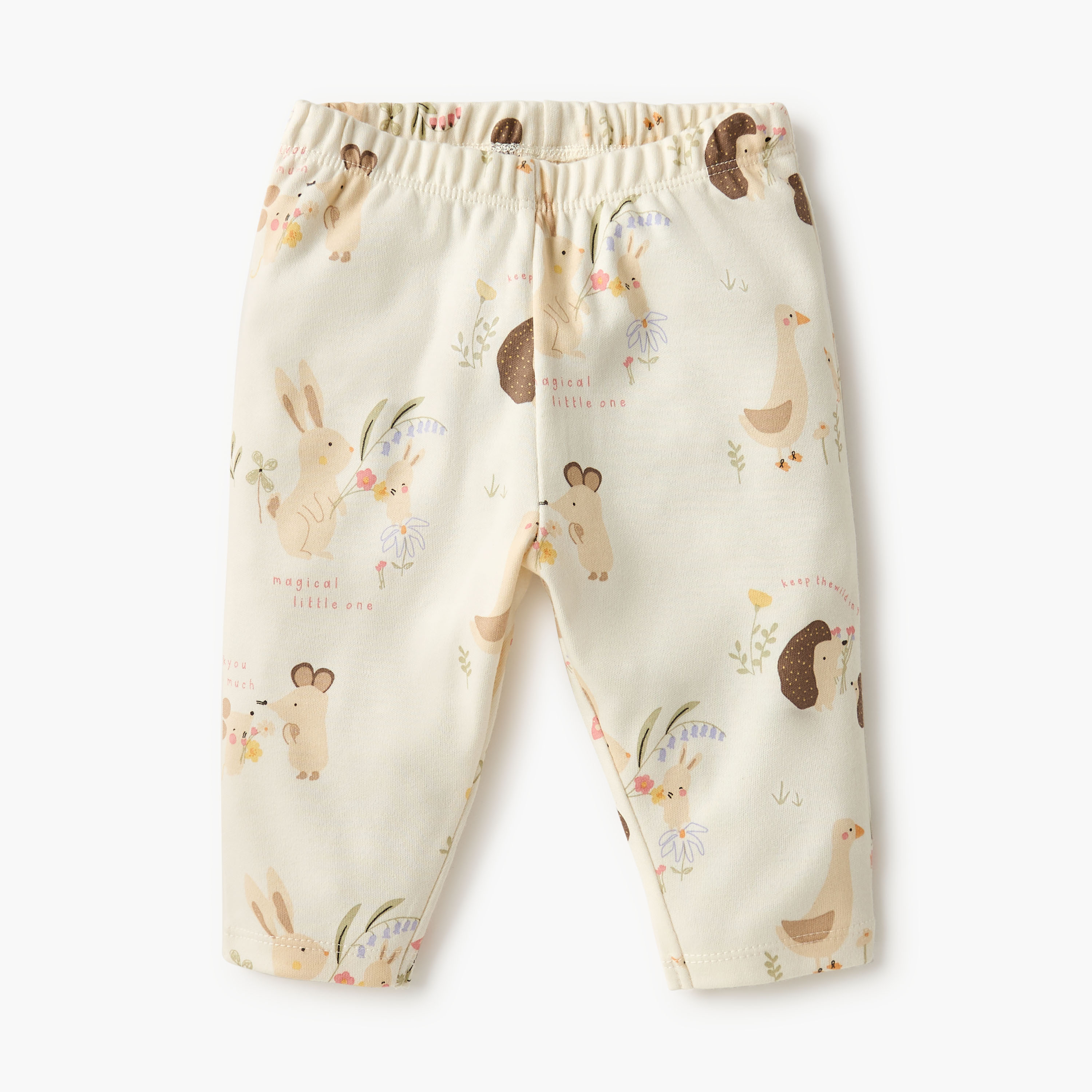 Juniors Cotton Round Neck Long Sleeves Pyjama Set with Print-baby-boys-clothing-nightwear-pyjamasets-image-3