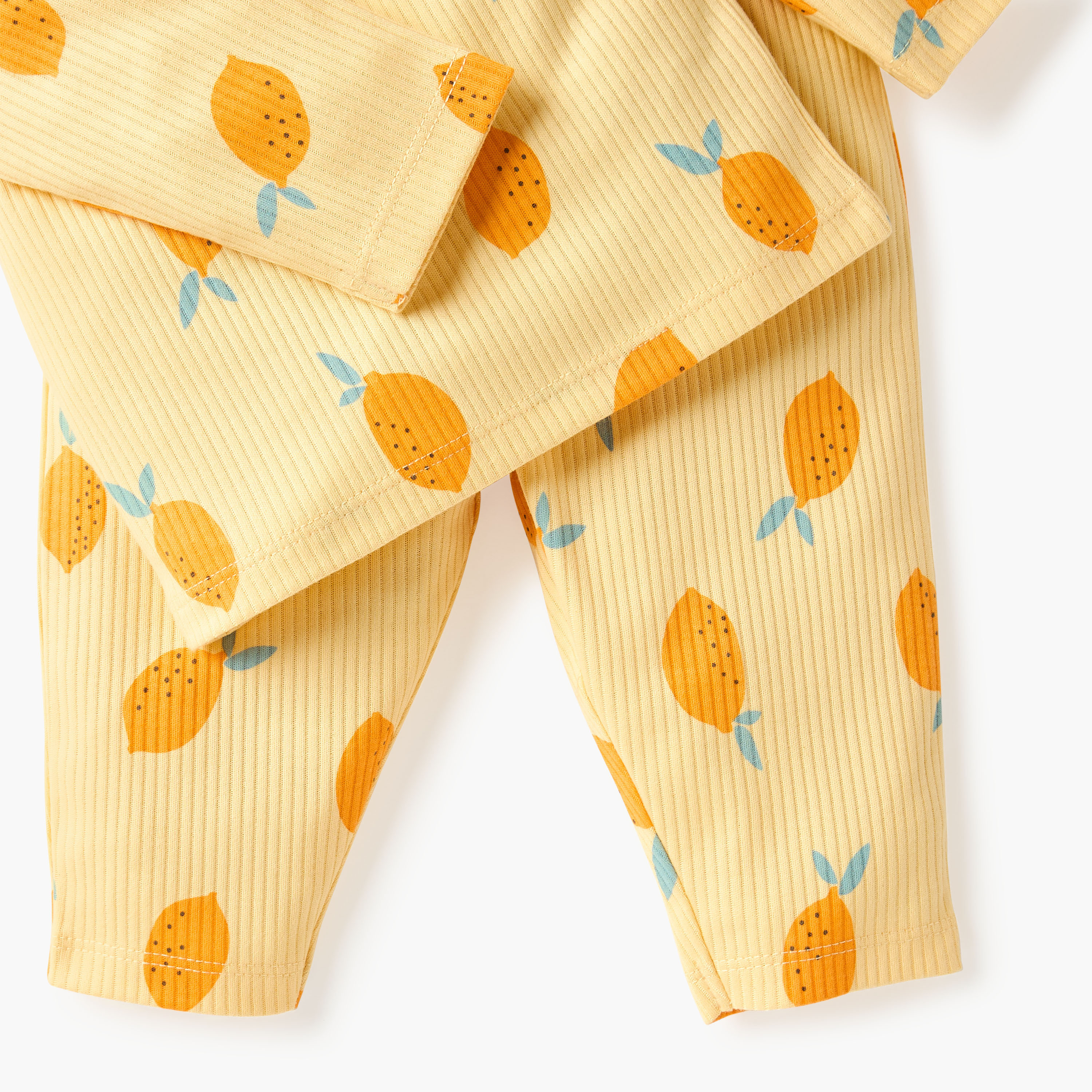 طقم بنطلون بيجاما وتيشيرت بطبعات من جونيورز-baby-boys-clothing-nightwear-pyjamasets-image-5