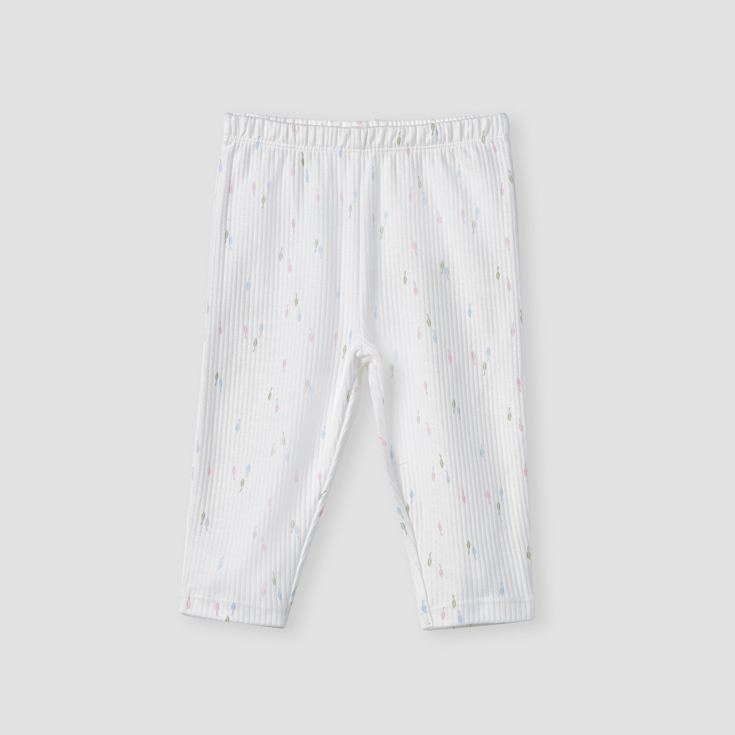 Juniors Printed T-shirt and Pyjama Set- Cotton - Long Sleeves- Round Neck-baby-girls-clothing-nightwear-pyjamasets-image-4