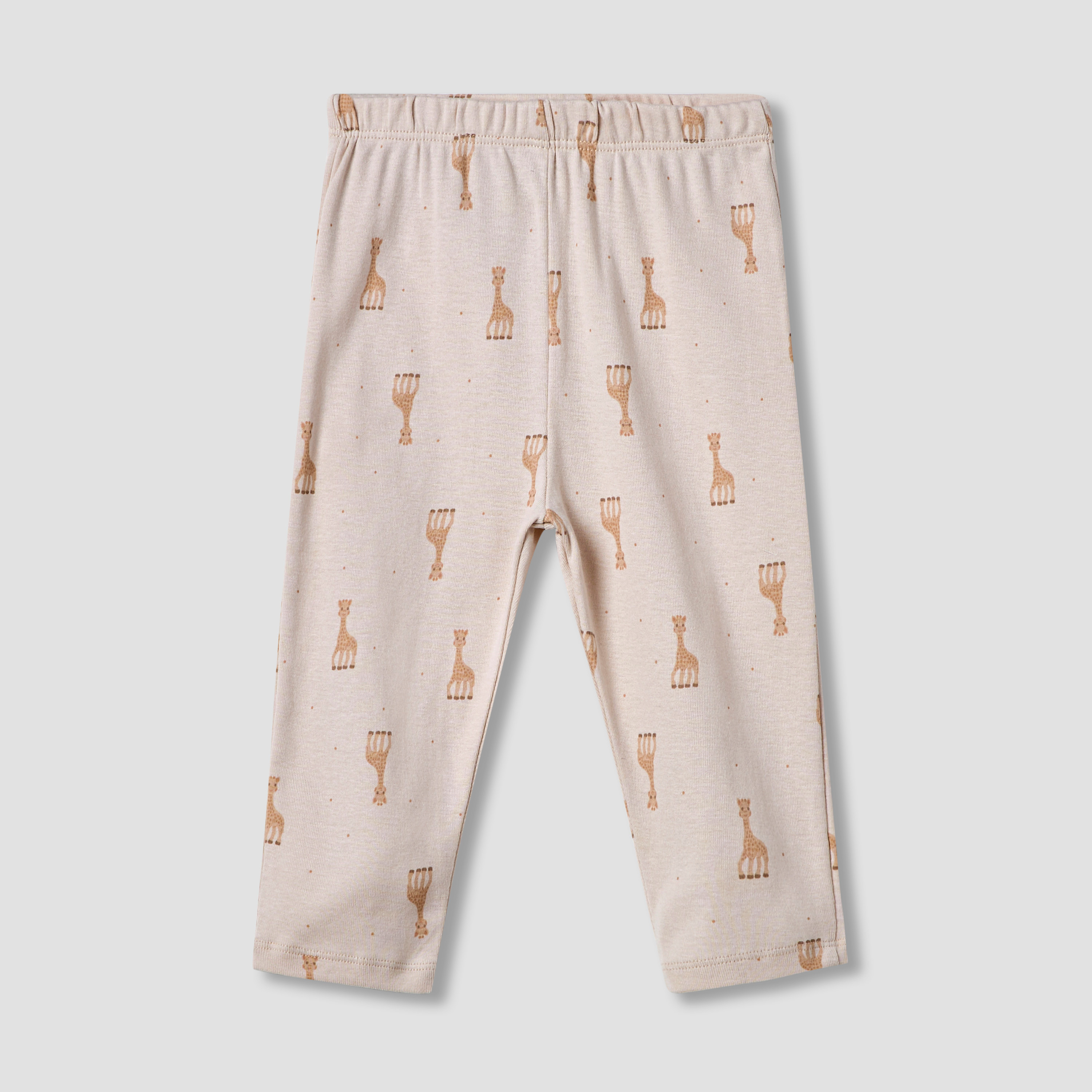 طقم بنطلون بيجاما وتيشيرت بطبعات من جونيورز-baby-girls-clothing-nightwear-pyjamasets-image-4