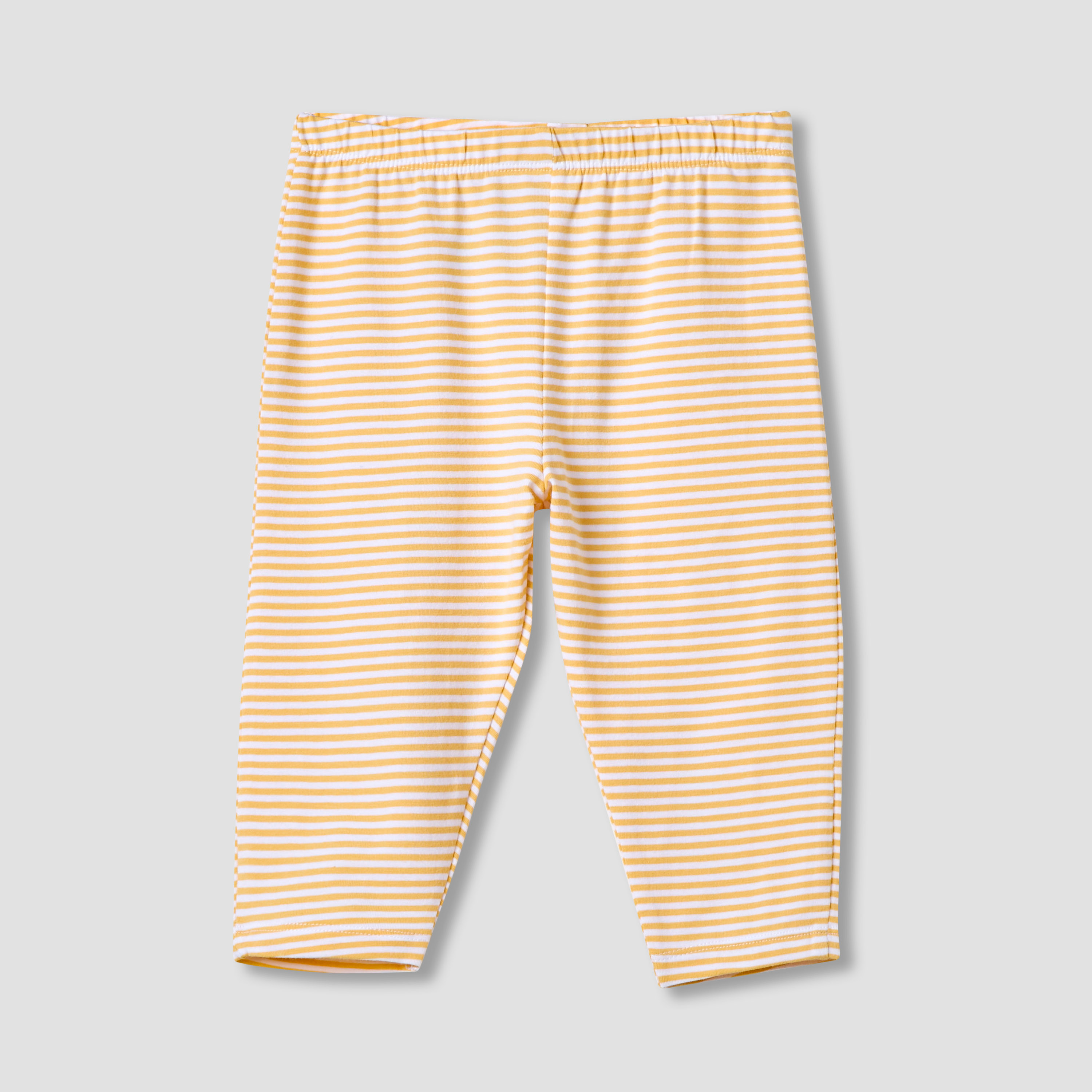 Juniors Striped T-shirt and Pyjama Set-baby-girls-clothing-nightwear-pyjamasets-image-3