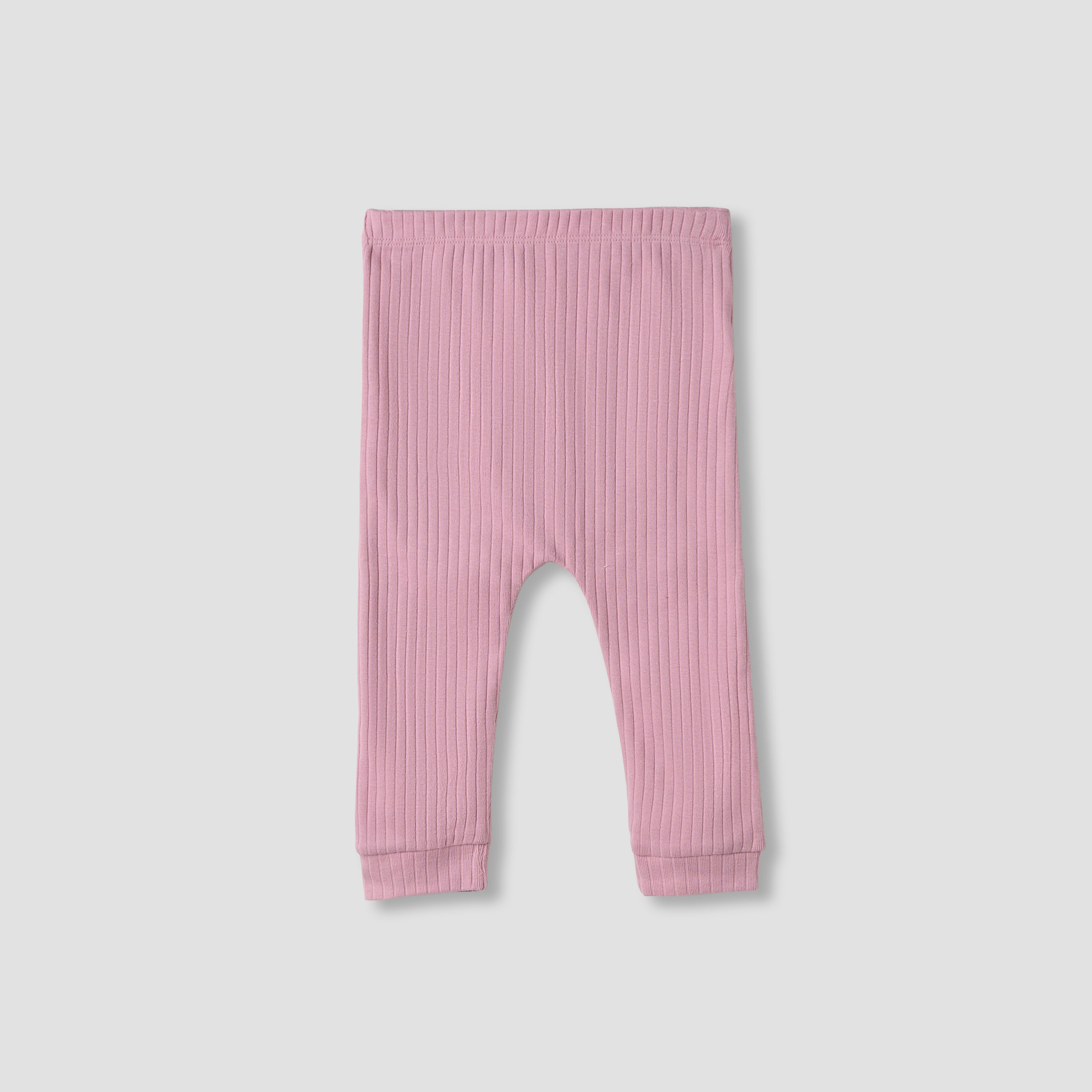 Juniors Floral Print Long Sleeve T-shirt and Elasticated Pyjama Set-baby-girls-clothing-nightwear-pyjamasets-image-3