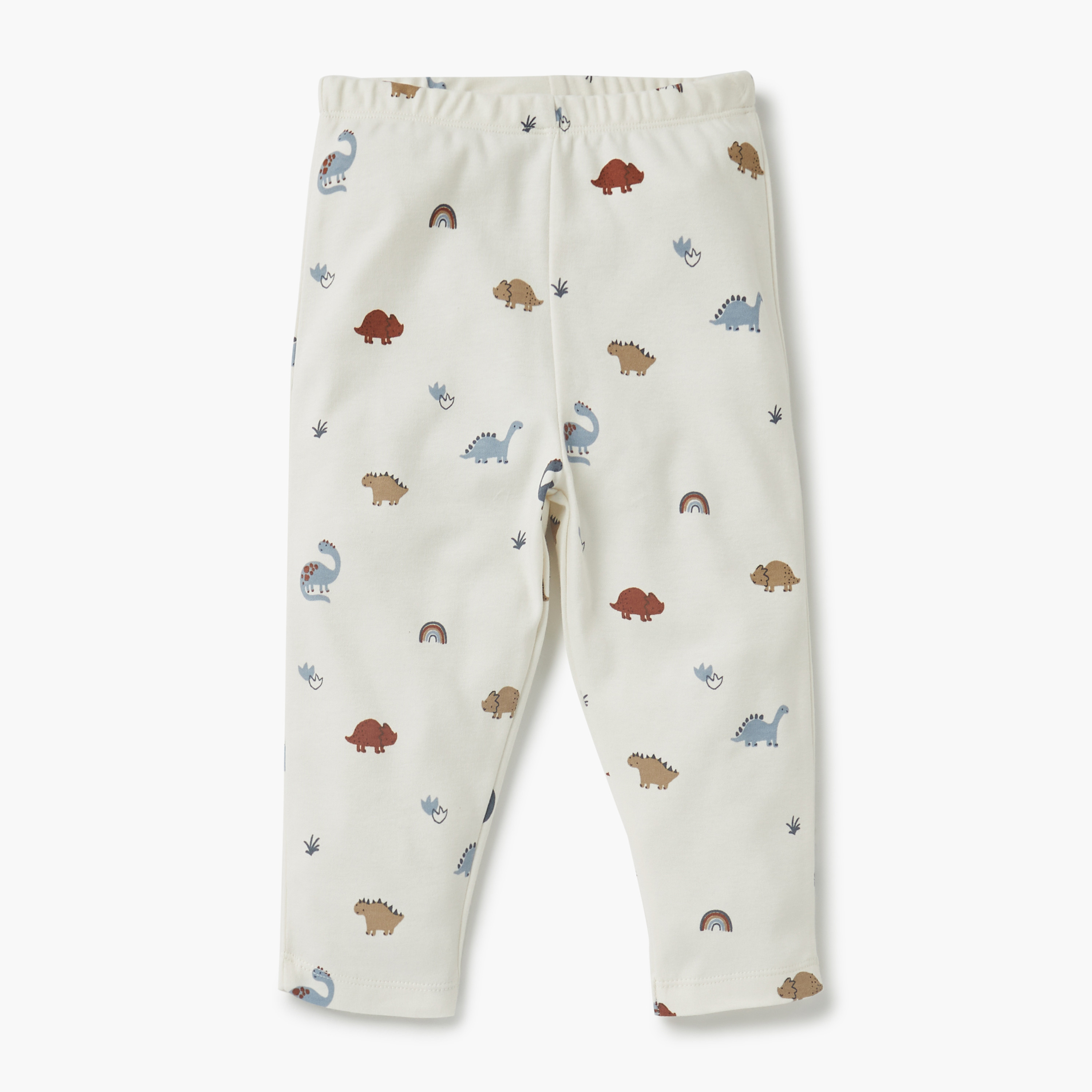 طقم بنطلون بيجاما وتيشيرت بطبعات من جونيورز-baby-boys-clothing-nightwear-pyjamasets-image-3
