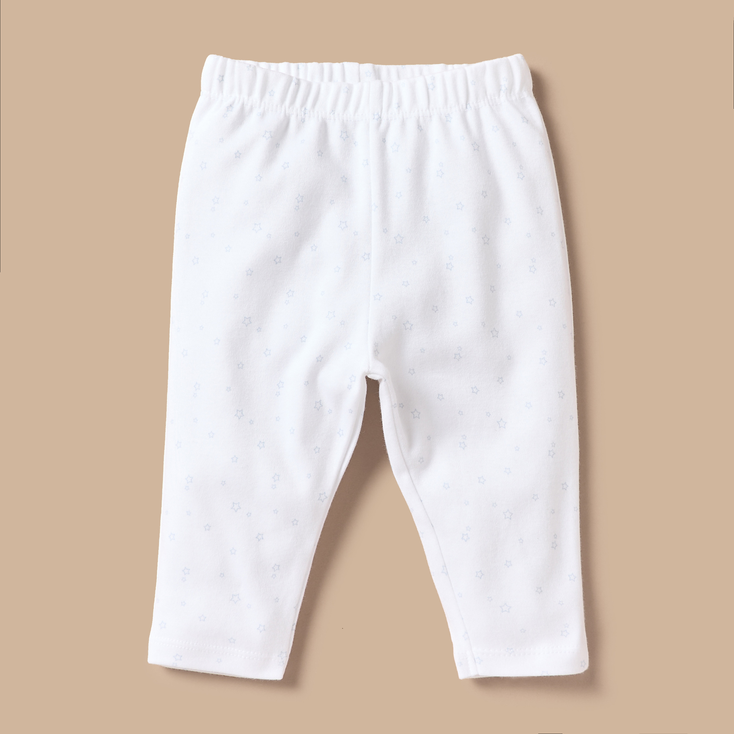 Juniors Star Print T-shirt and Pyjama Set-baby-boys-clothing-nightwear-pyjamasets-image-3