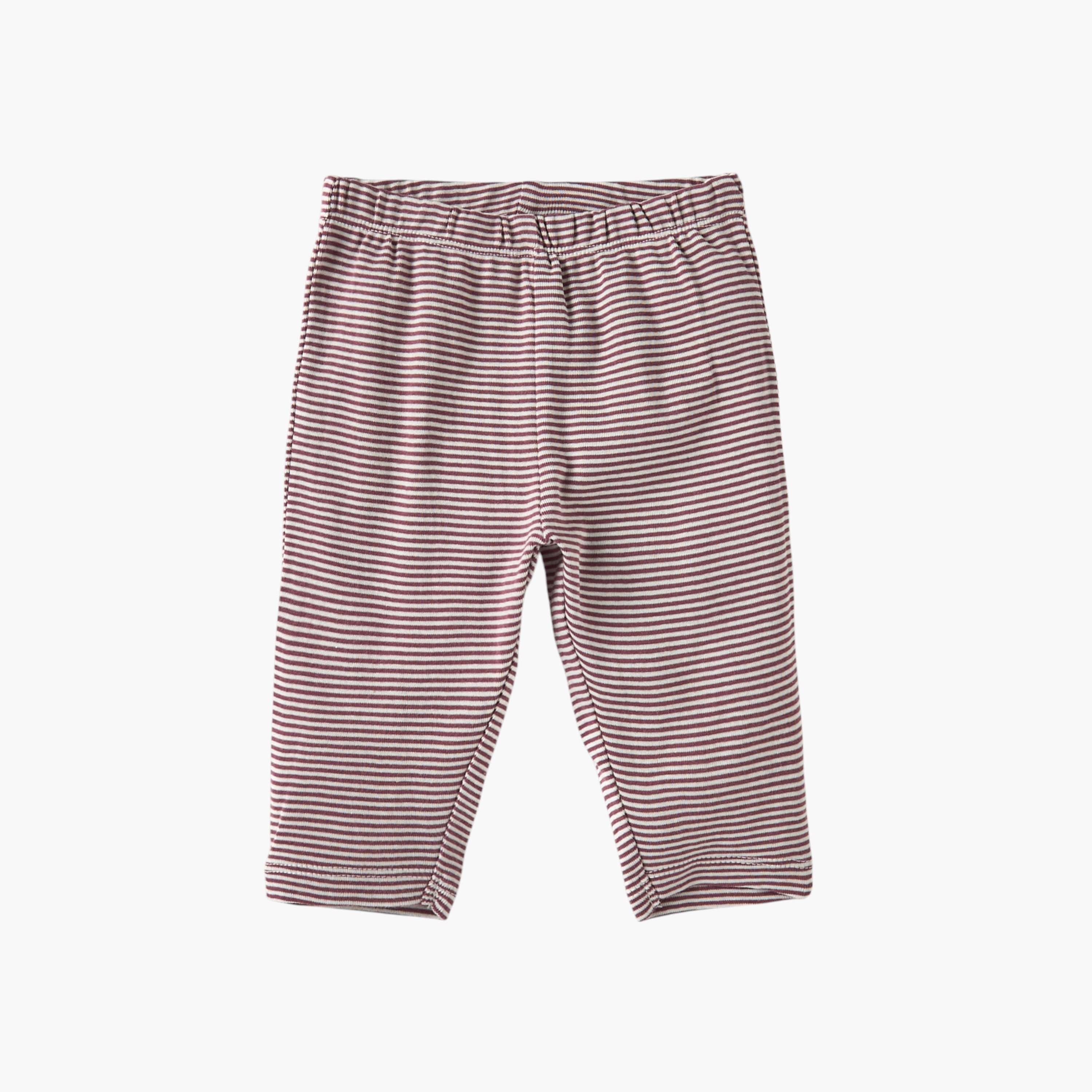 Juniors Striped T-shirt and Pyjama Set-baby-girls-clothing-nightwear-pyjamasets-image-3