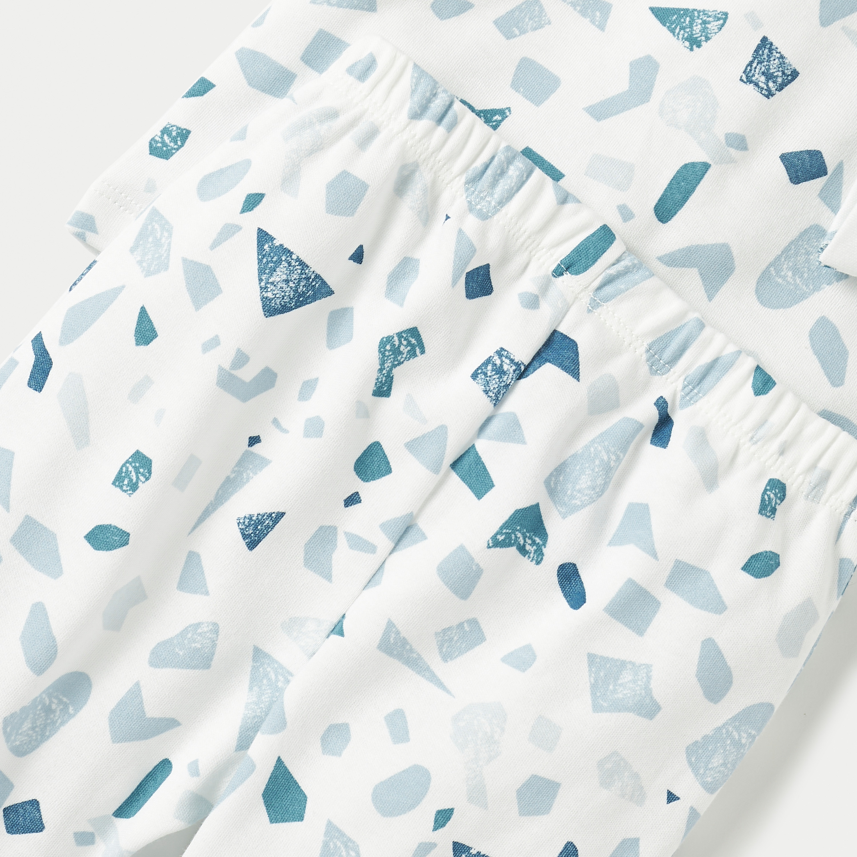 Juniors All-Over Abstract Print Long Sleeves T-shirt and Pyjama Set-baby-boys-clothing-nightwear-pyjamasets-image-5