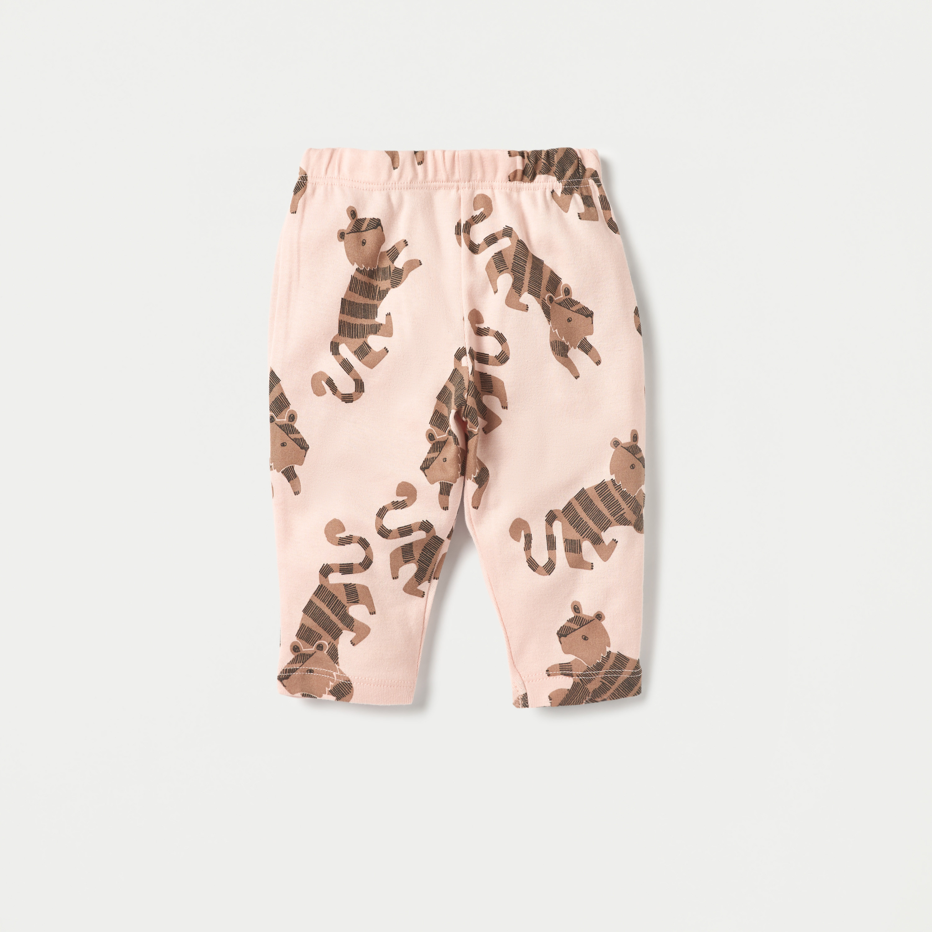 Juniors Printed T-shirt and Pyjama Set-baby-boys-clothing-nightwear-pyjamasets-image-3