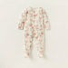 Juniors Safari Print Closed Feet Sleepsuit with Long Sleeves-Sleepsuits-thumbnail-0
