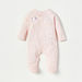 Giggles Duck Embroidered Sleepsuit with Long Sleeves-Sleepsuits-thumbnailMobile-0