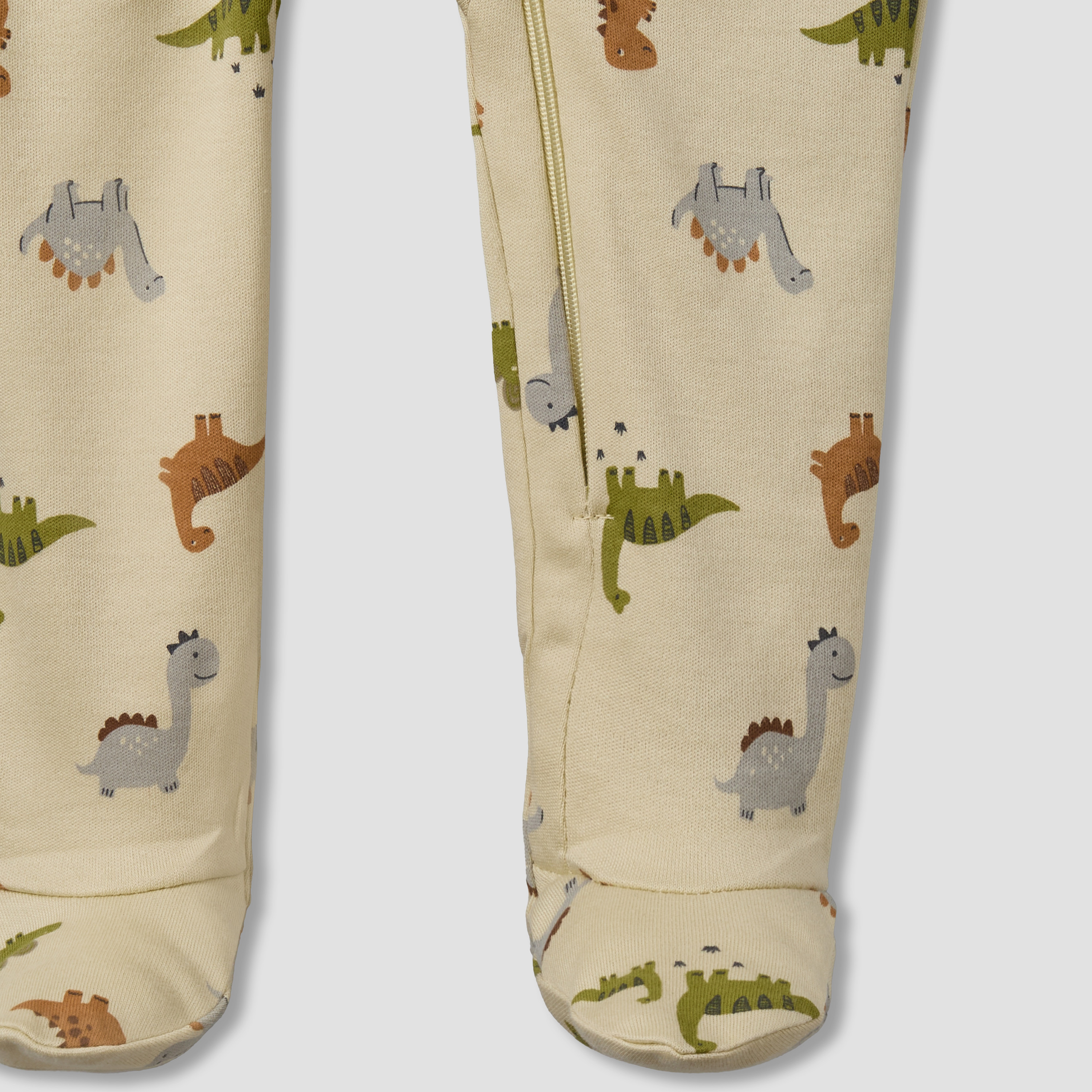 Juniors Cotton Round Neck Long Sleeves Sleepsuit with Dinosaur Print-promo_babyshop_Buy3for69_QAT130126-image-5