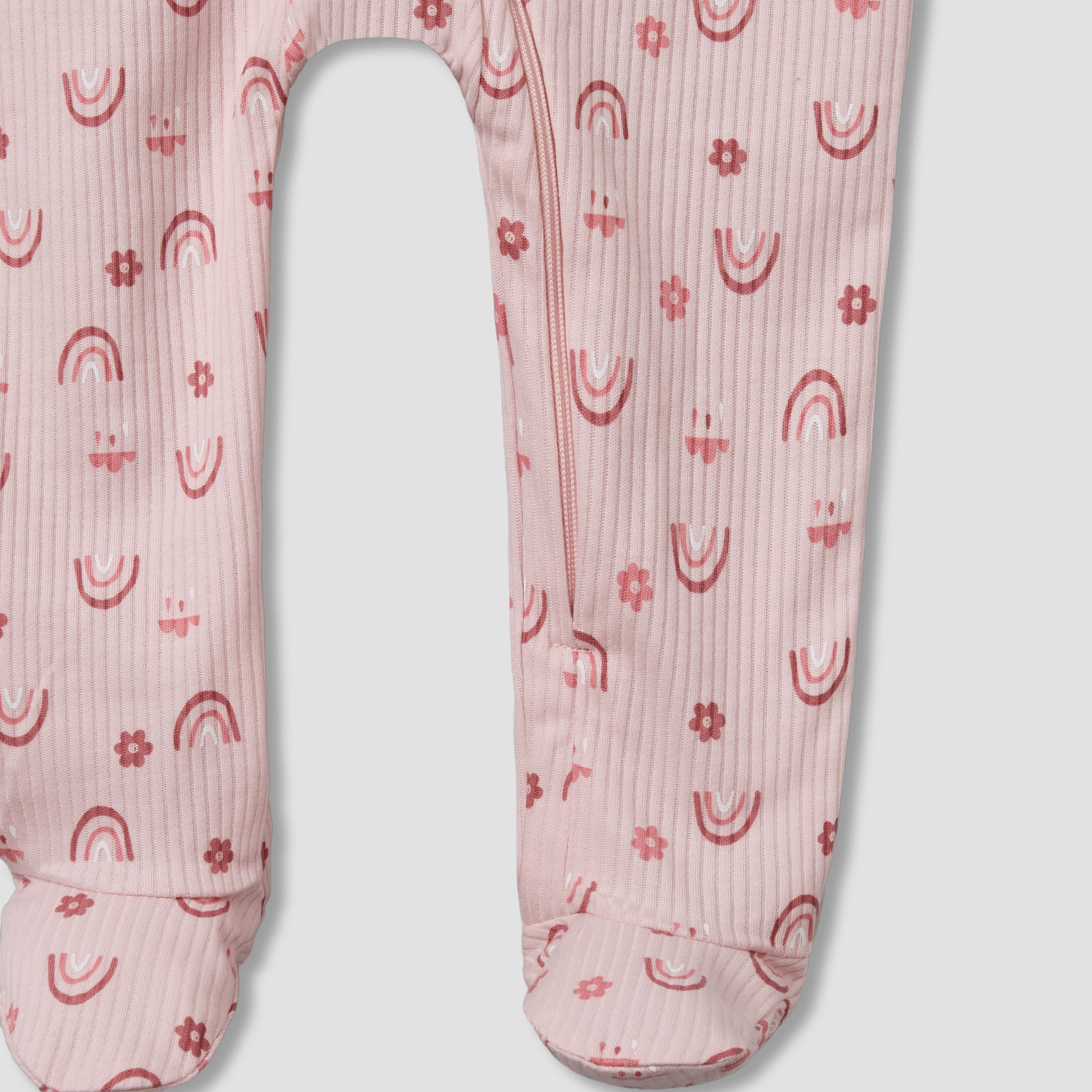 Juniors Cotton Round Neck Long Sleeves Sleepsuit with Fun Print-promo_babyshop_Buy3for69_OMN130126-image-5