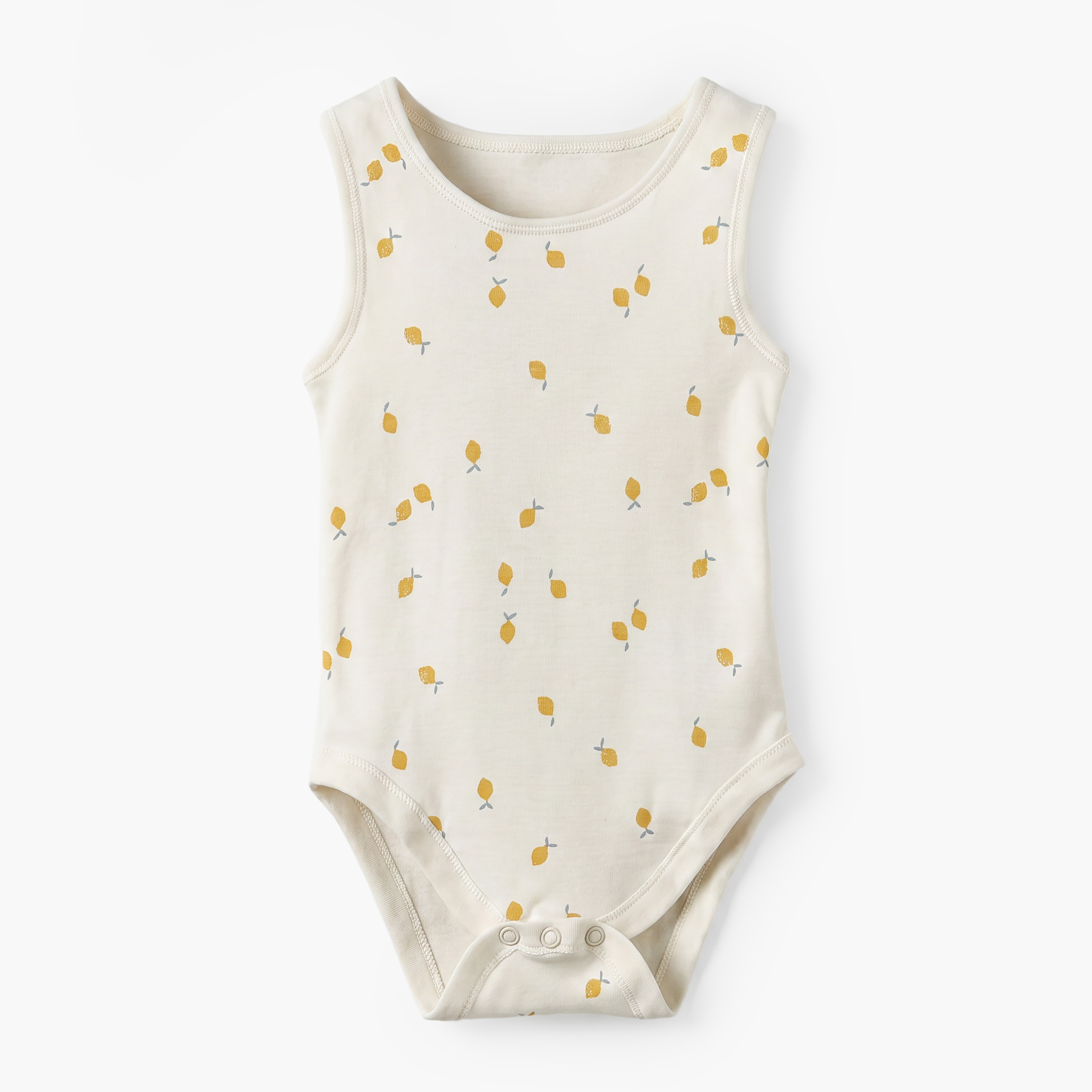 Juniors Printed Sleeveless Bodysuit - Set of 5-promo_babyshop_Buy2for115_BAH130126-image-7