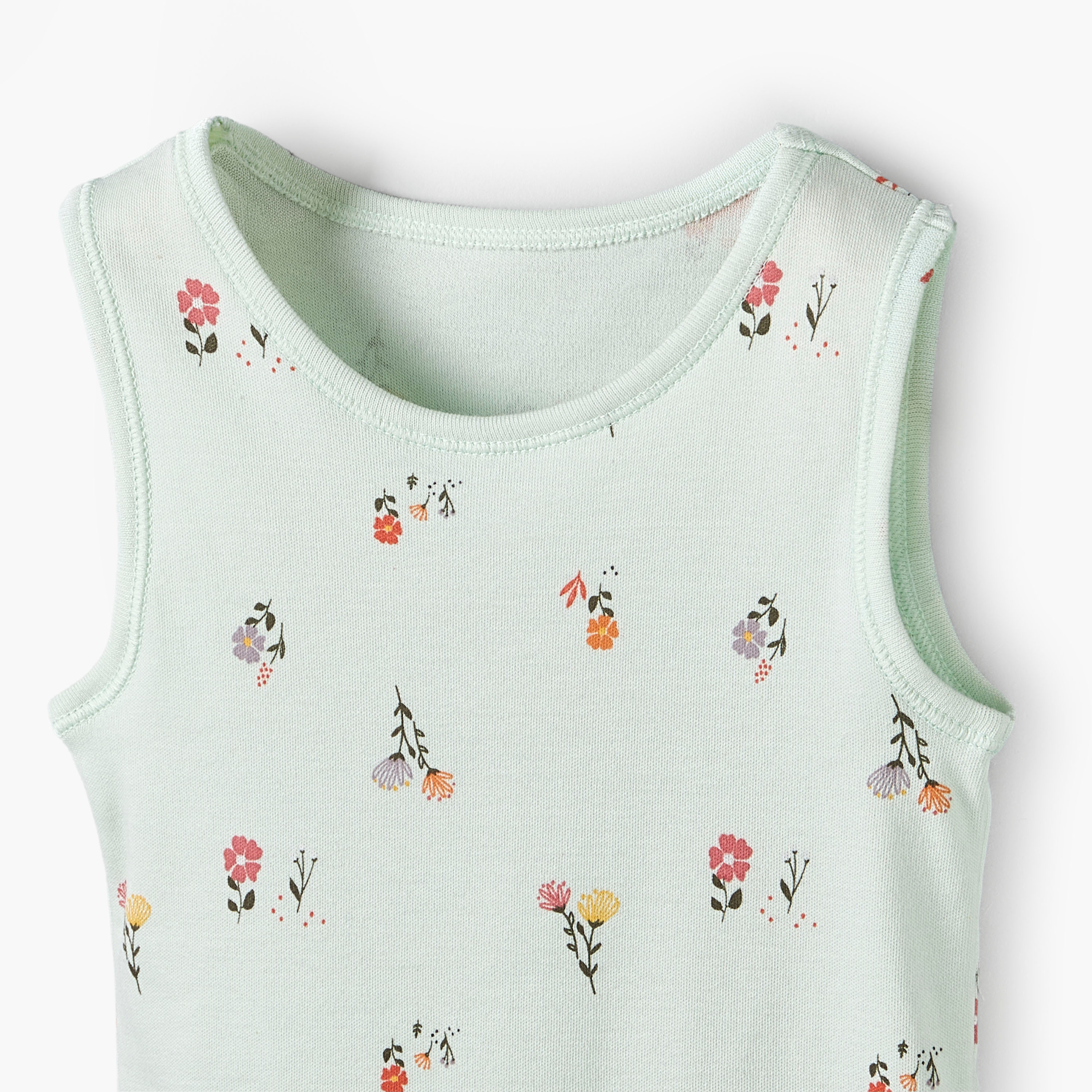 Juniors Printed Sleeveless Bodysuit - Set of 5-promo_babyshop_Buy2for115_BAH130126-image-9