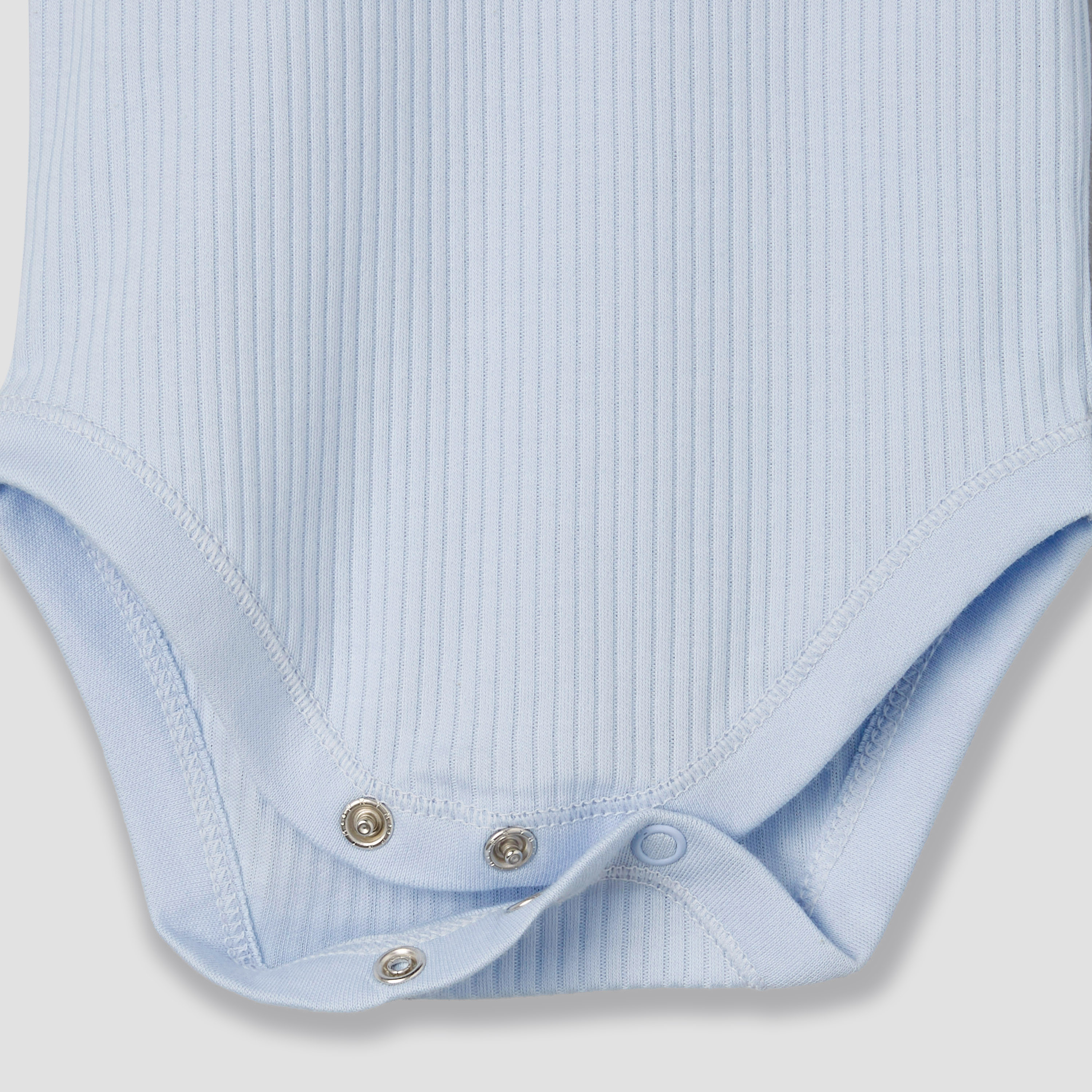 Pack of 5 Juniors Cotton Sleeveless Bodysuit with Sailboat Print-promo_babyshop_Buy2for115_UAE130126-image-8