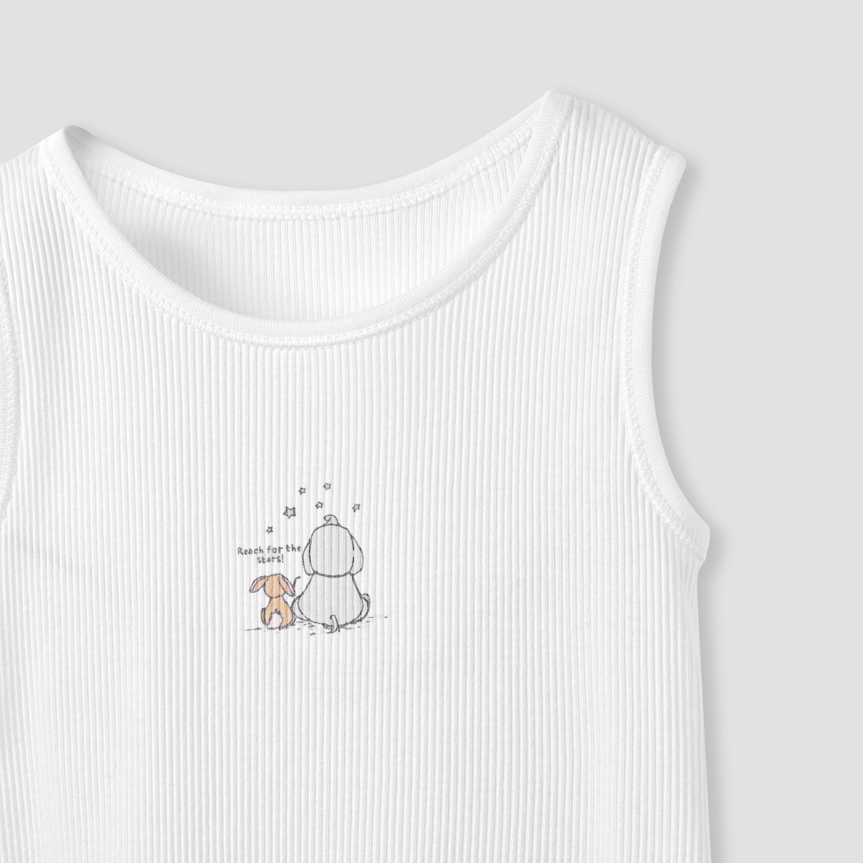 Juniors Elephant Print Sleeveless Bodysuit - Set of 7-baby-boys-clothing-multipacks-image-9