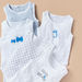 Juniors Printed Sleeveless Bodysuit with Snap Button Closure - Set of 7-Multipacks-thumbnail-2