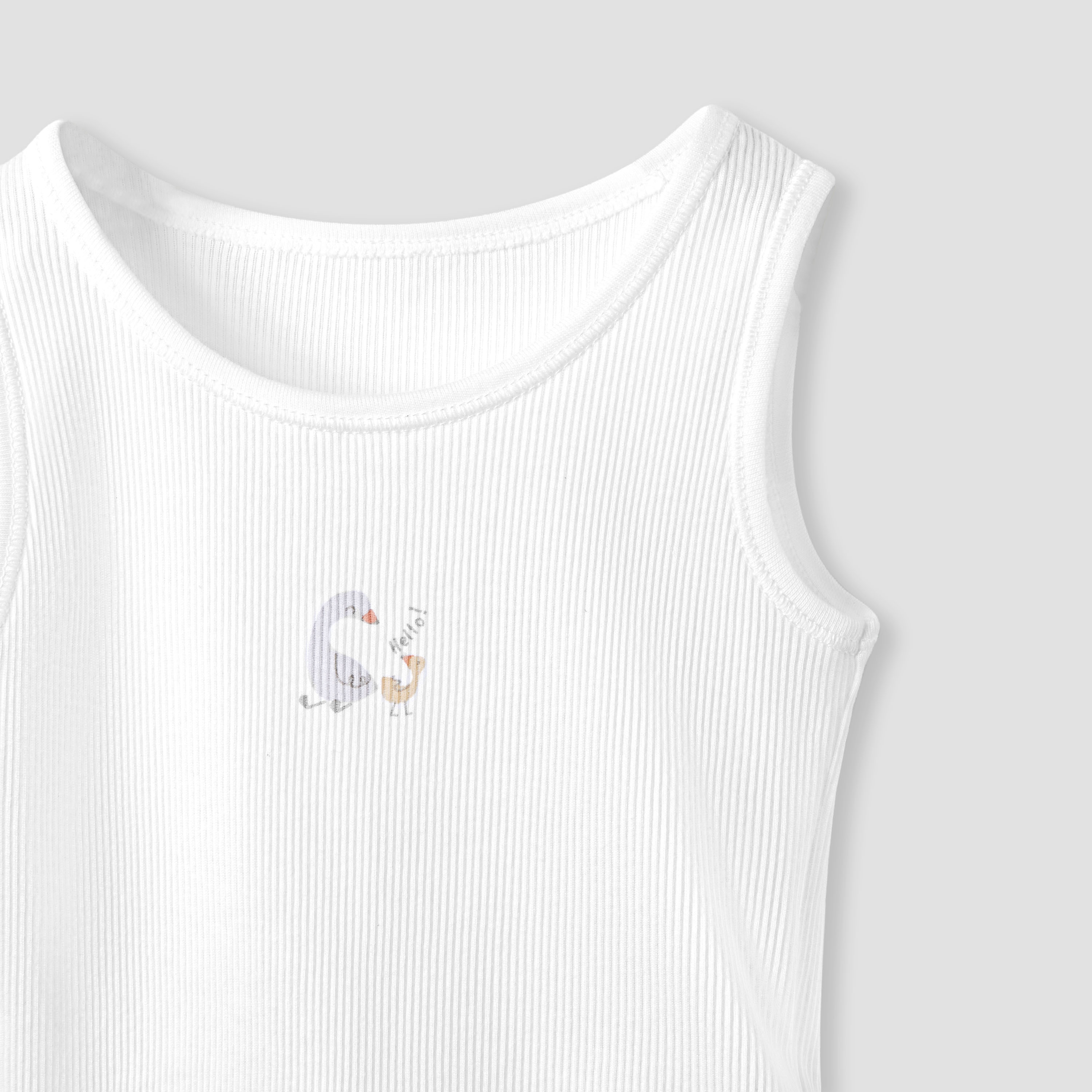 بودي سوت مضلع دون أكمام بأزرار إغلاق من جونيورز - طقم من 5 قطع-baby-boys-clothing-multipacks-image-7