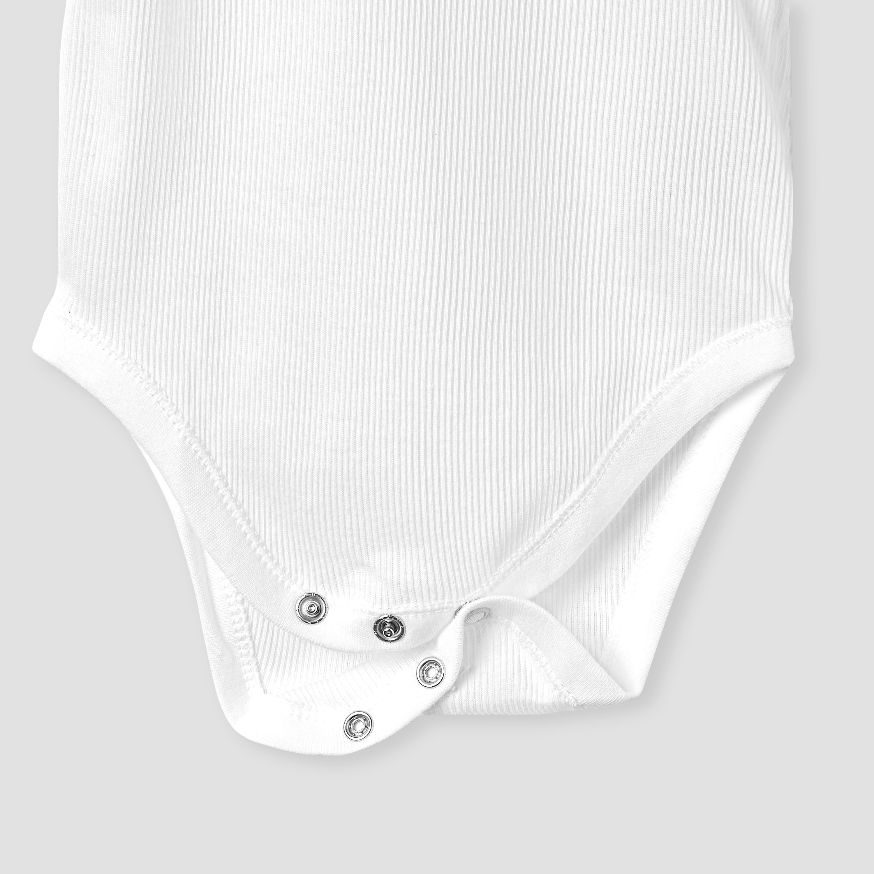 بودي سوت مضلع دون أكمام بأزرار إغلاق من جونيورز - طقم من 5 قطع-baby-boys-clothing-multipacks-image-8