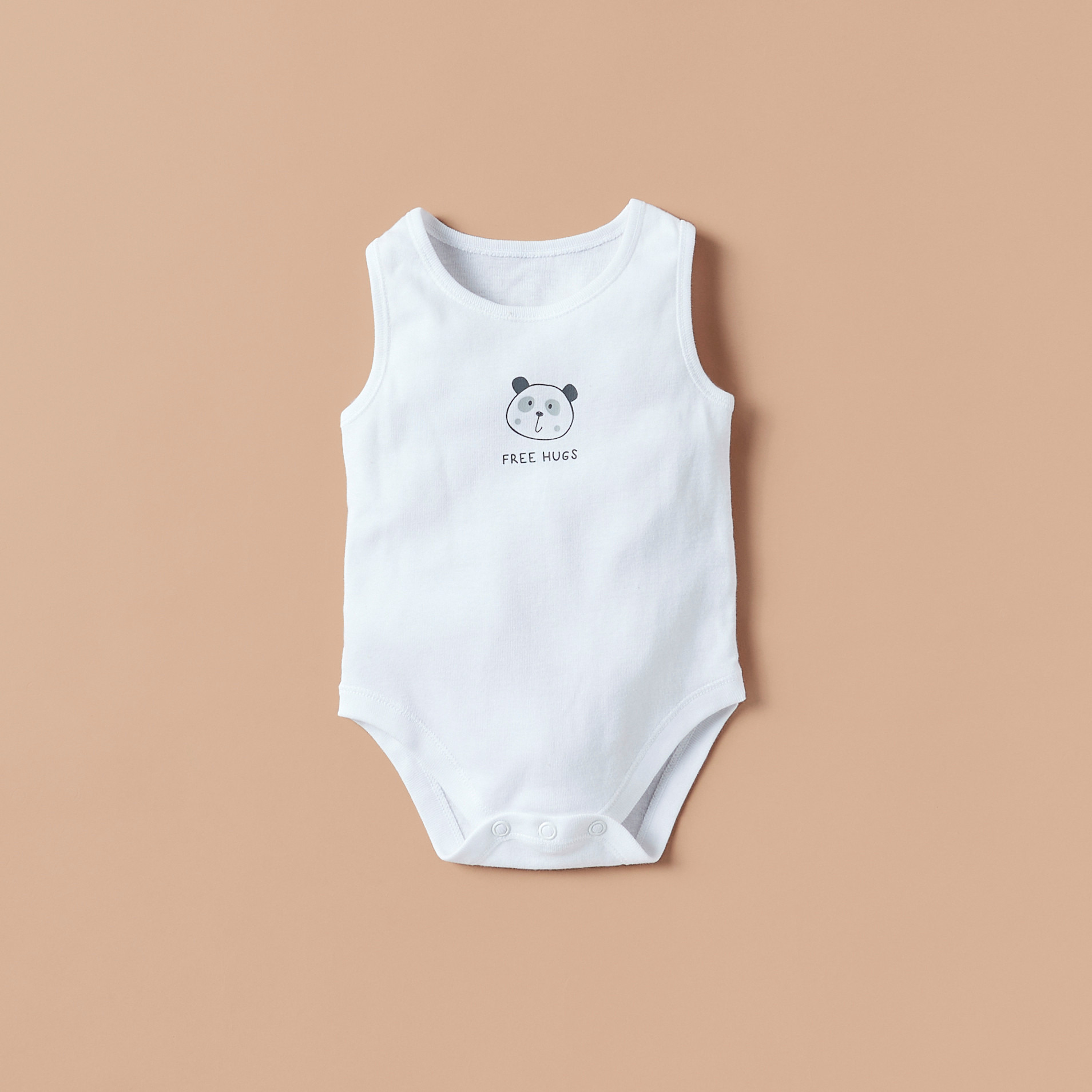 Juniors Printed Sleeveless Bodysuit - Set of 7-baby-boys-clothing-multipacks-image-2