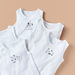 Juniors Printed Sleeveless Bodysuit - Set of 7-Bodysuits-thumbnail-2
