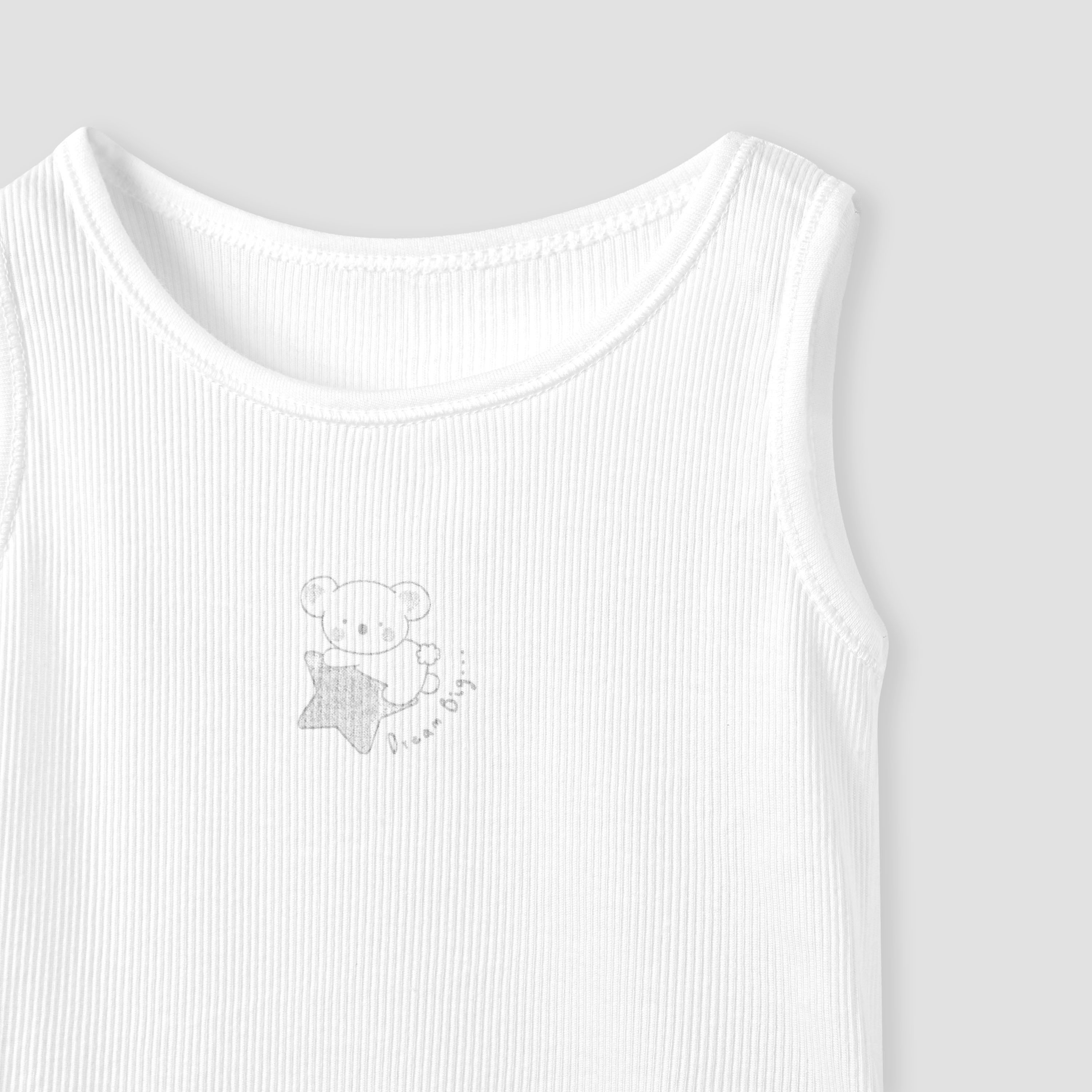 Juniors Printed Sleeveless Bodysuit - Set of 5-baby-boys-clothing-multipacks-image-7