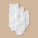 Juniors Printed Sleeveless Bodysuit - Set of 5-Bodysuits-thumbnail-0